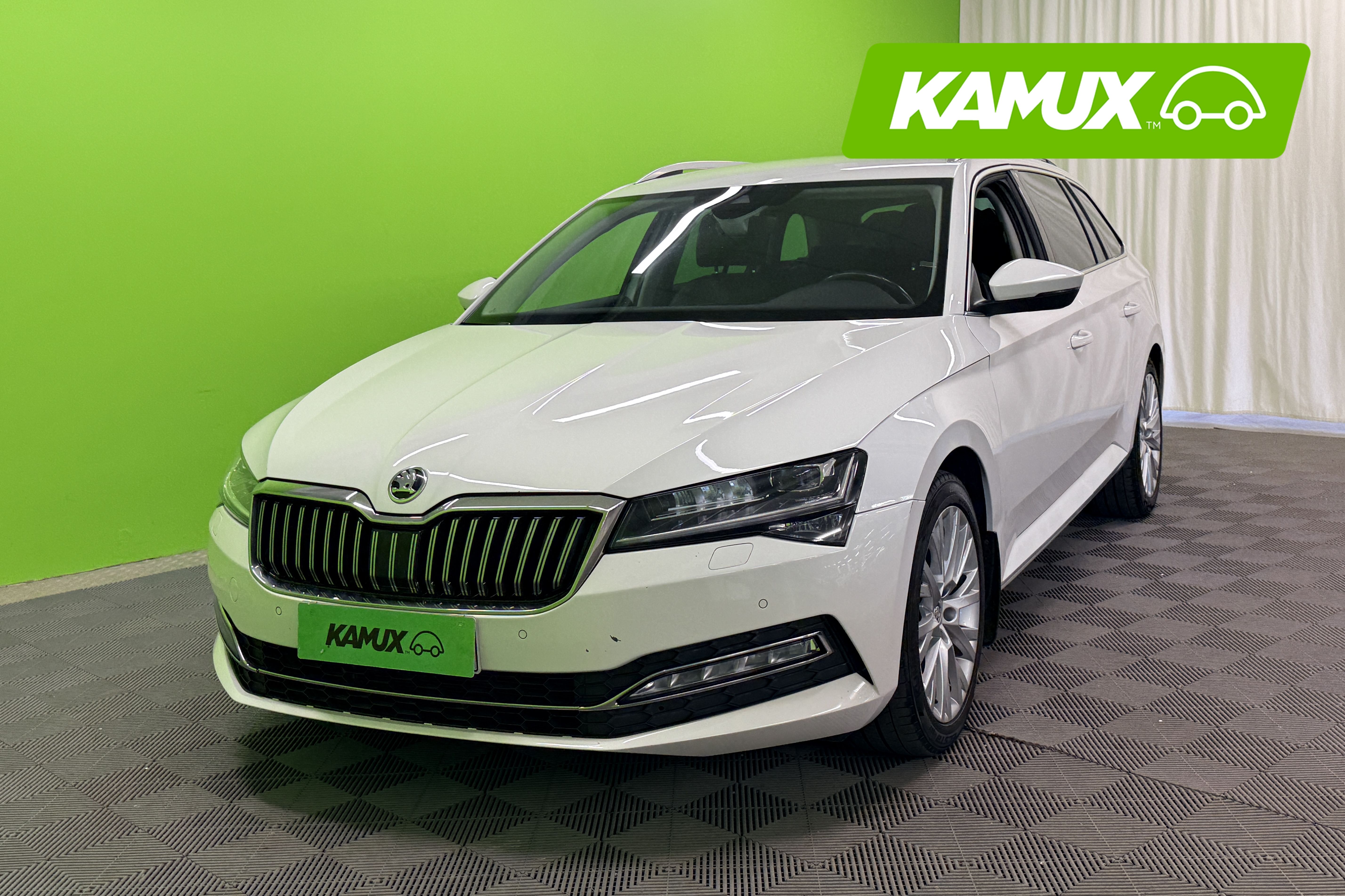 Skoda Superb 2020