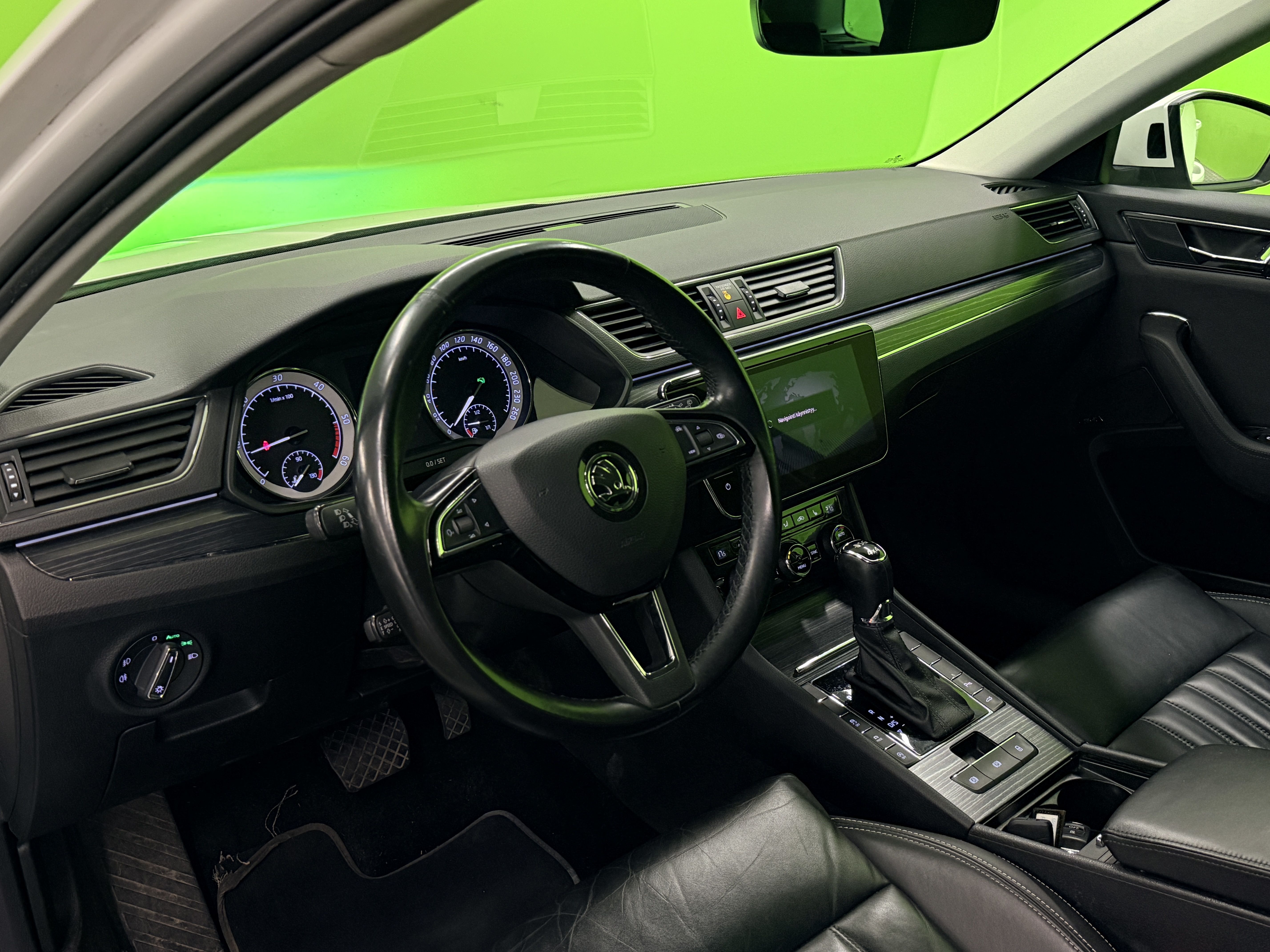 Skoda Superb 2020