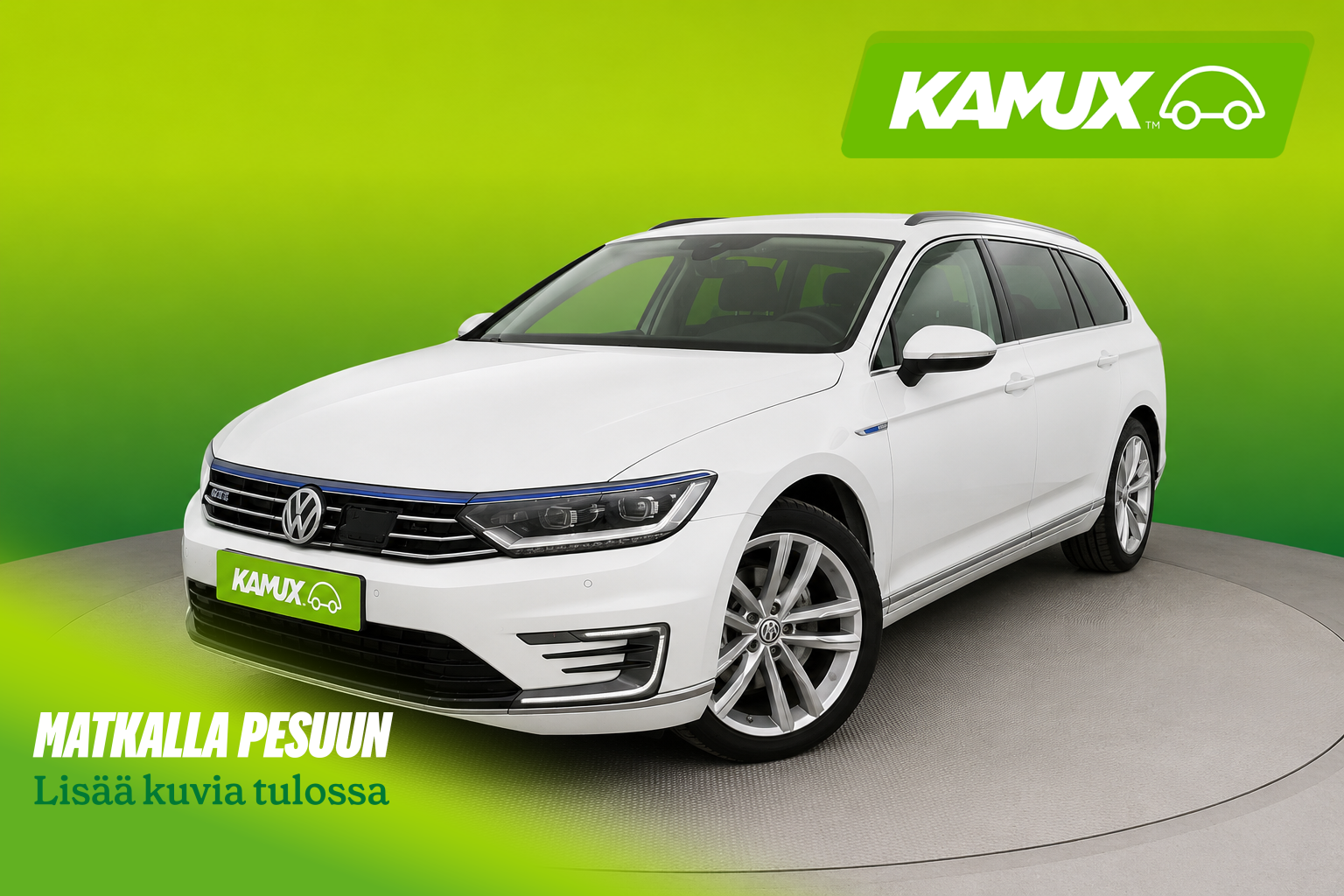 Volkswagen Passat 2018