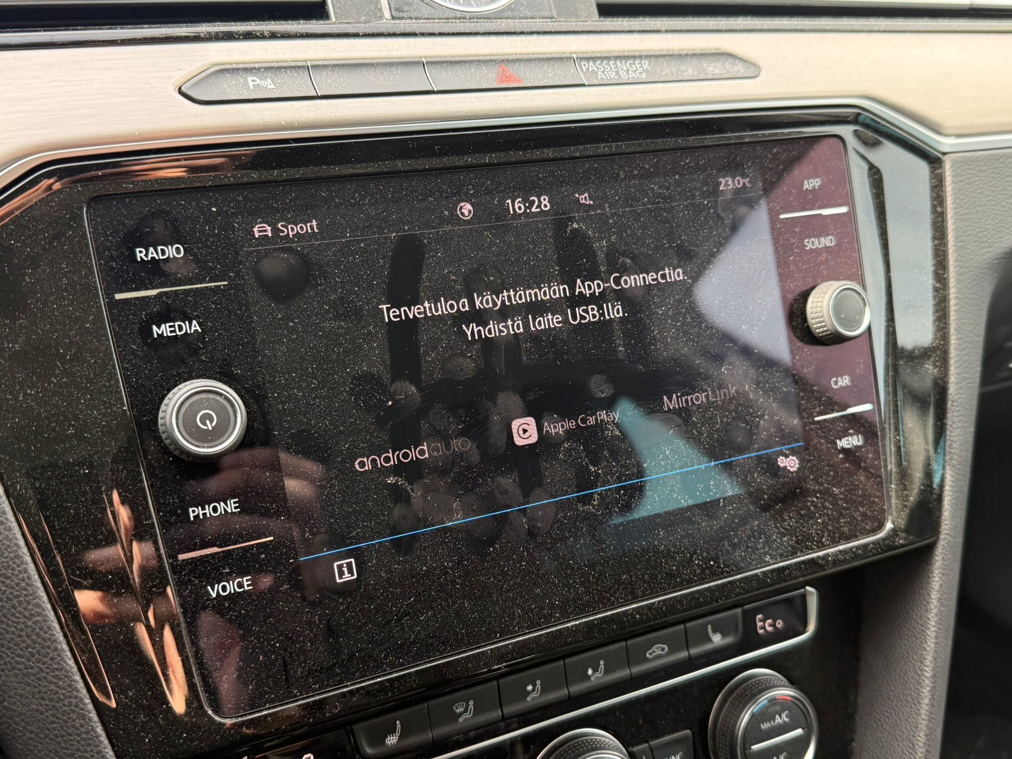 Volkswagen Passat 2018