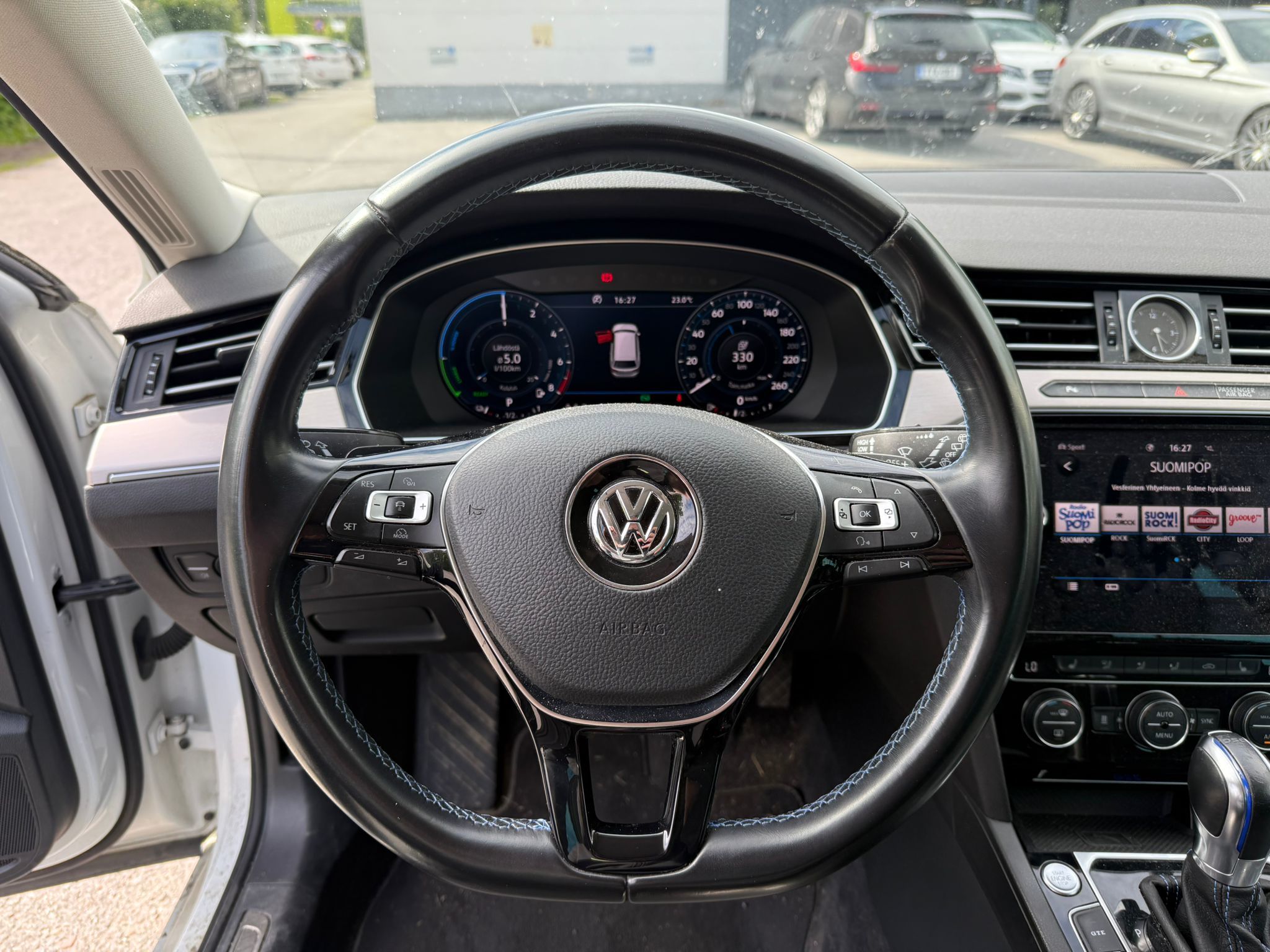 Volkswagen Passat 2018