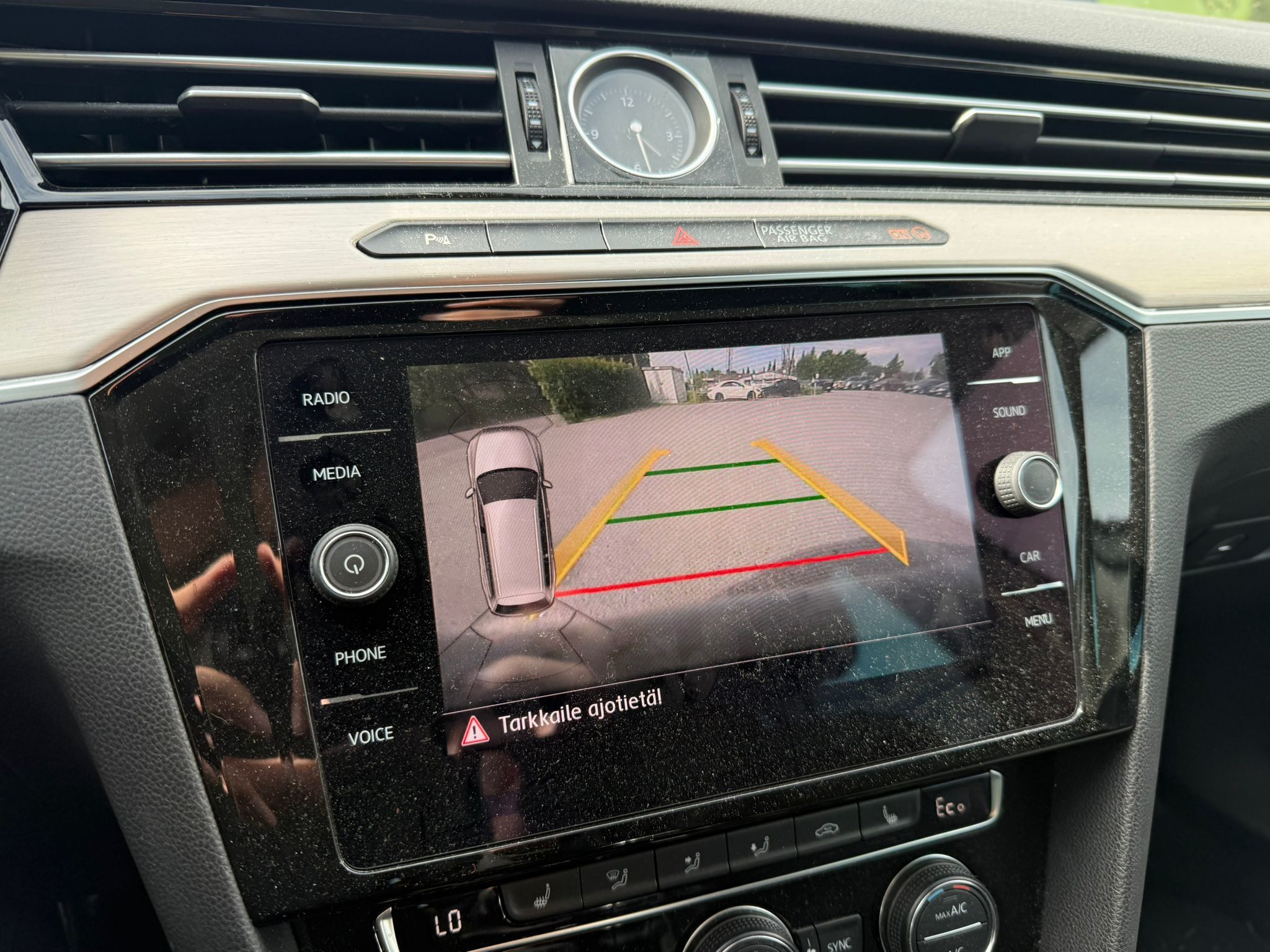 Volkswagen Passat 2018