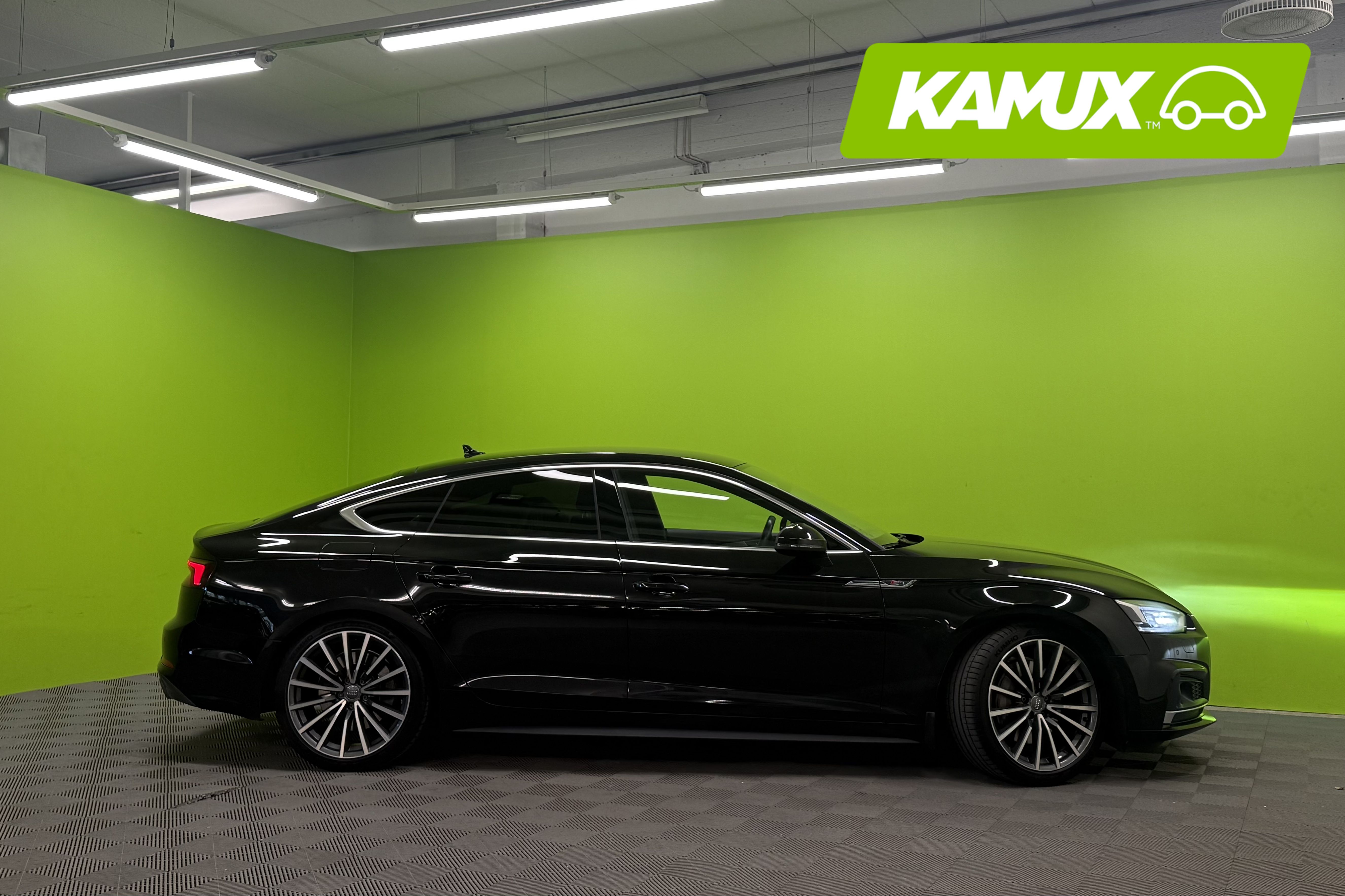 Audi A5 2018