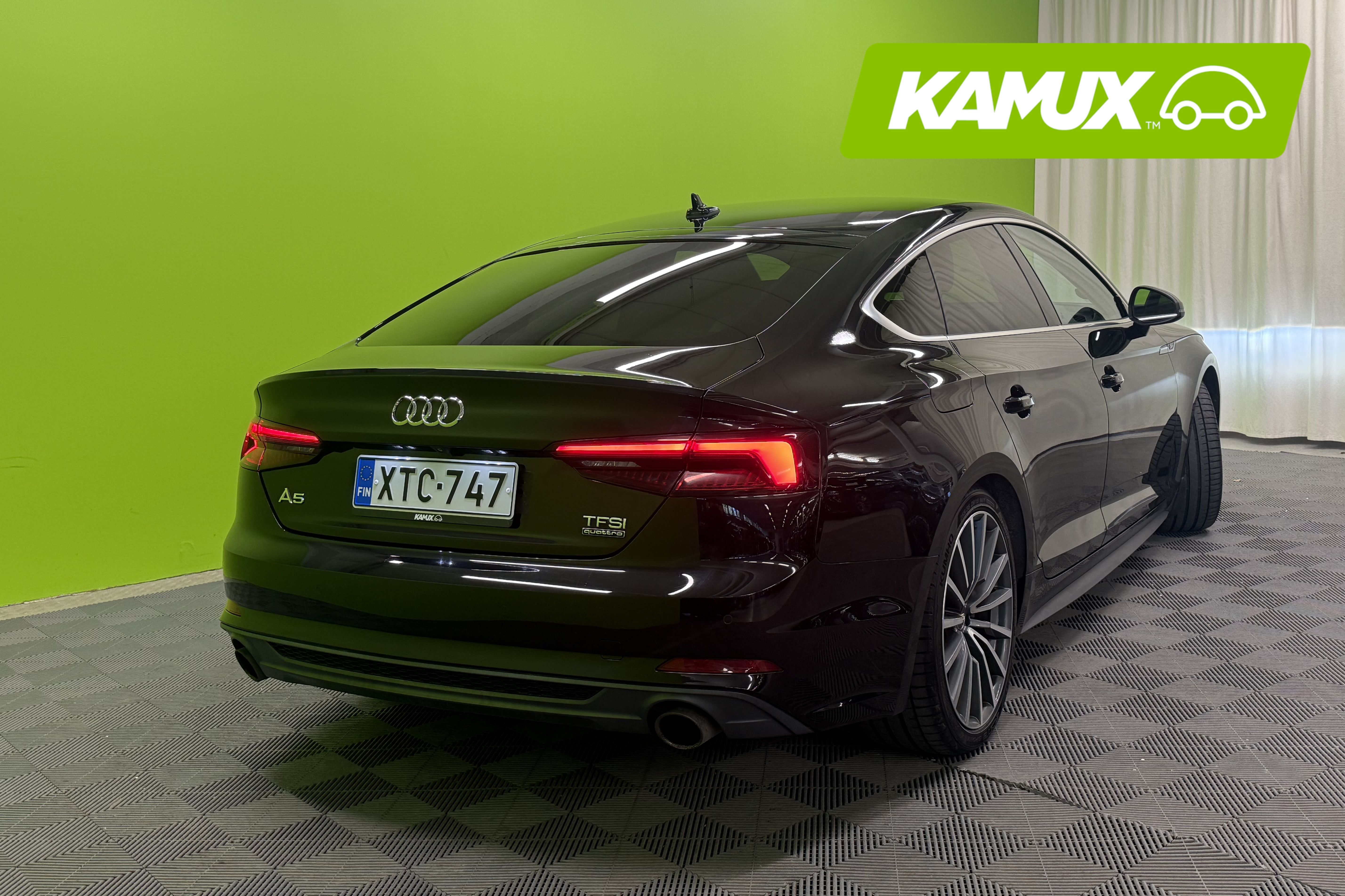 Audi A5 2018