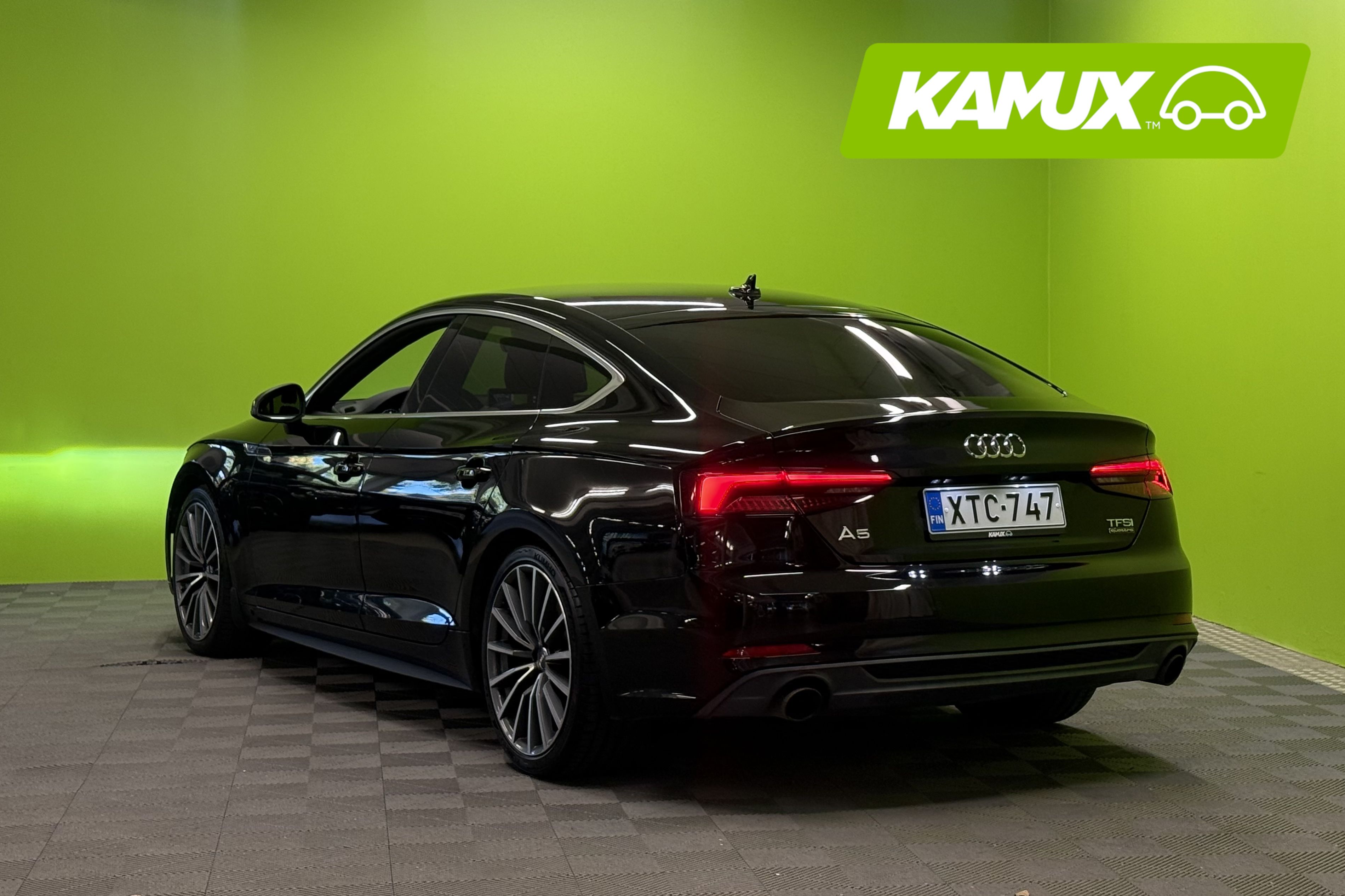 Audi A5 2018