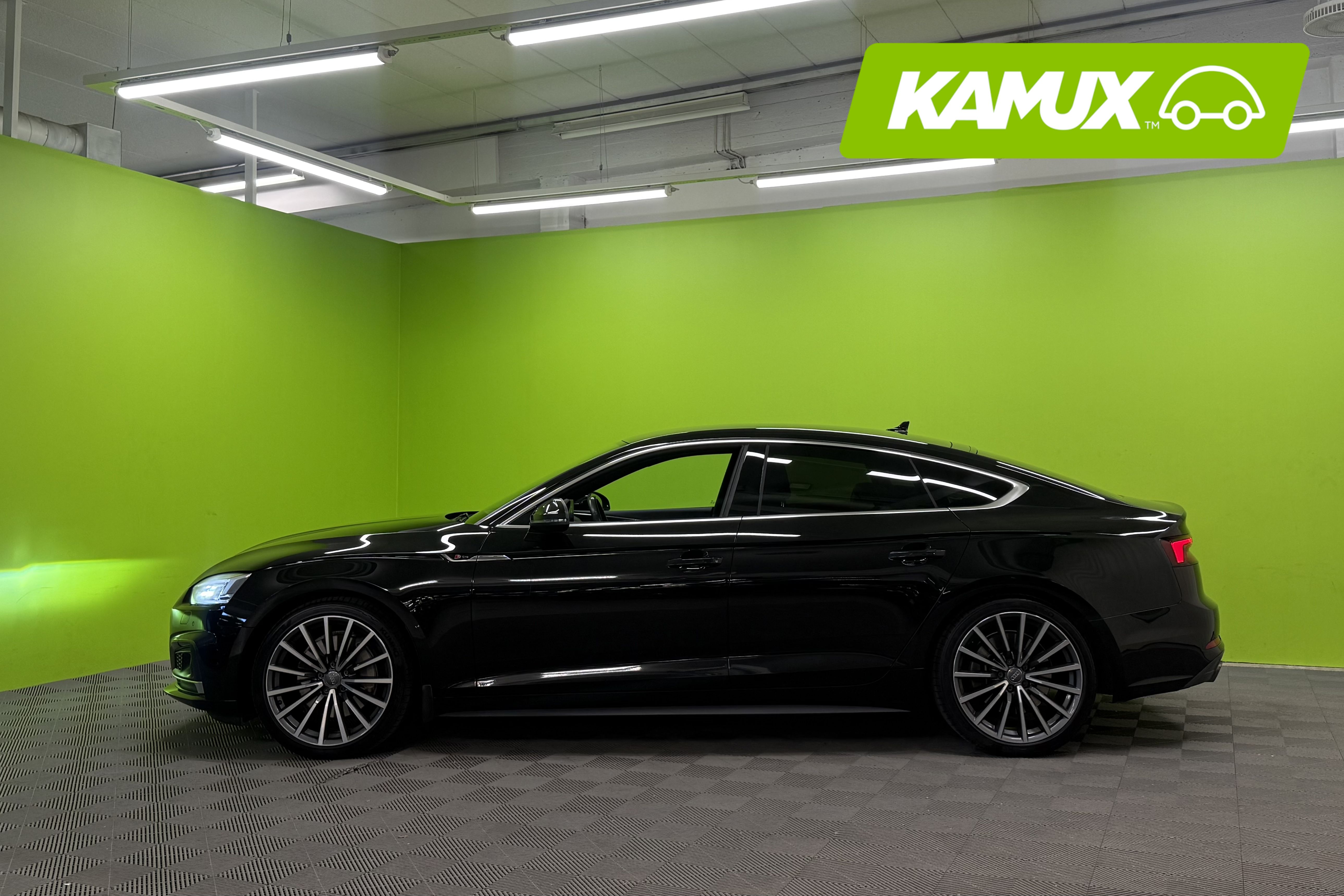 Audi A5 2018