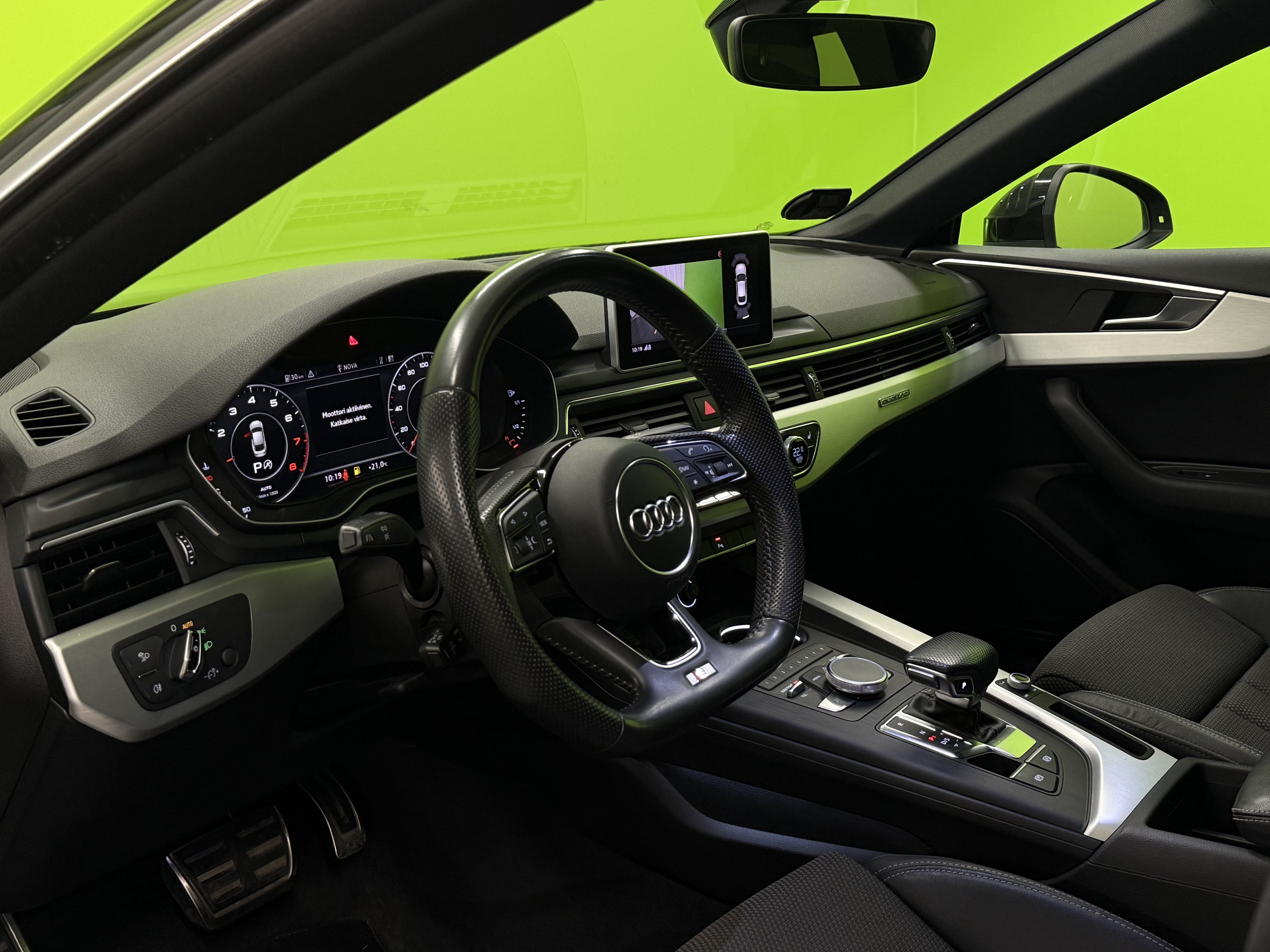 Audi A5 2018