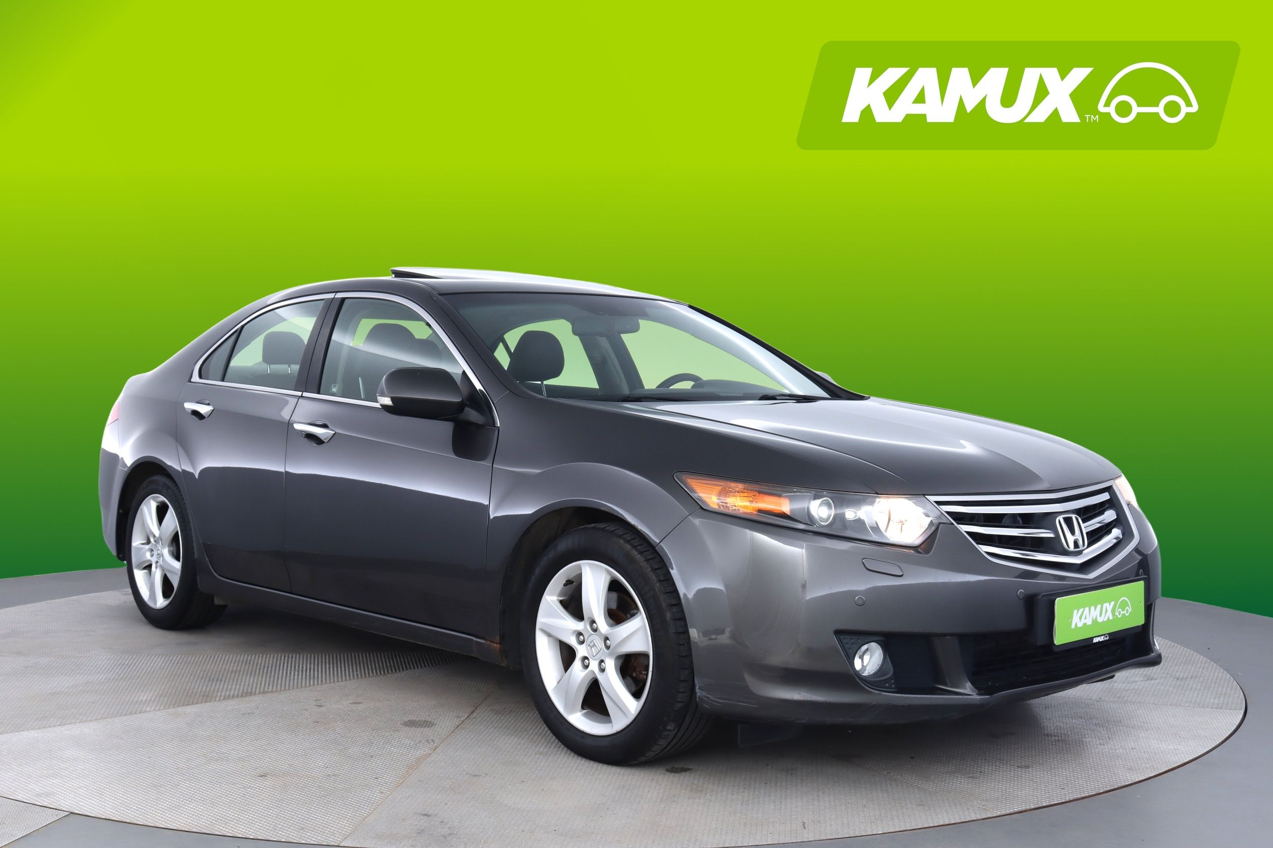 Honda Accord 2008