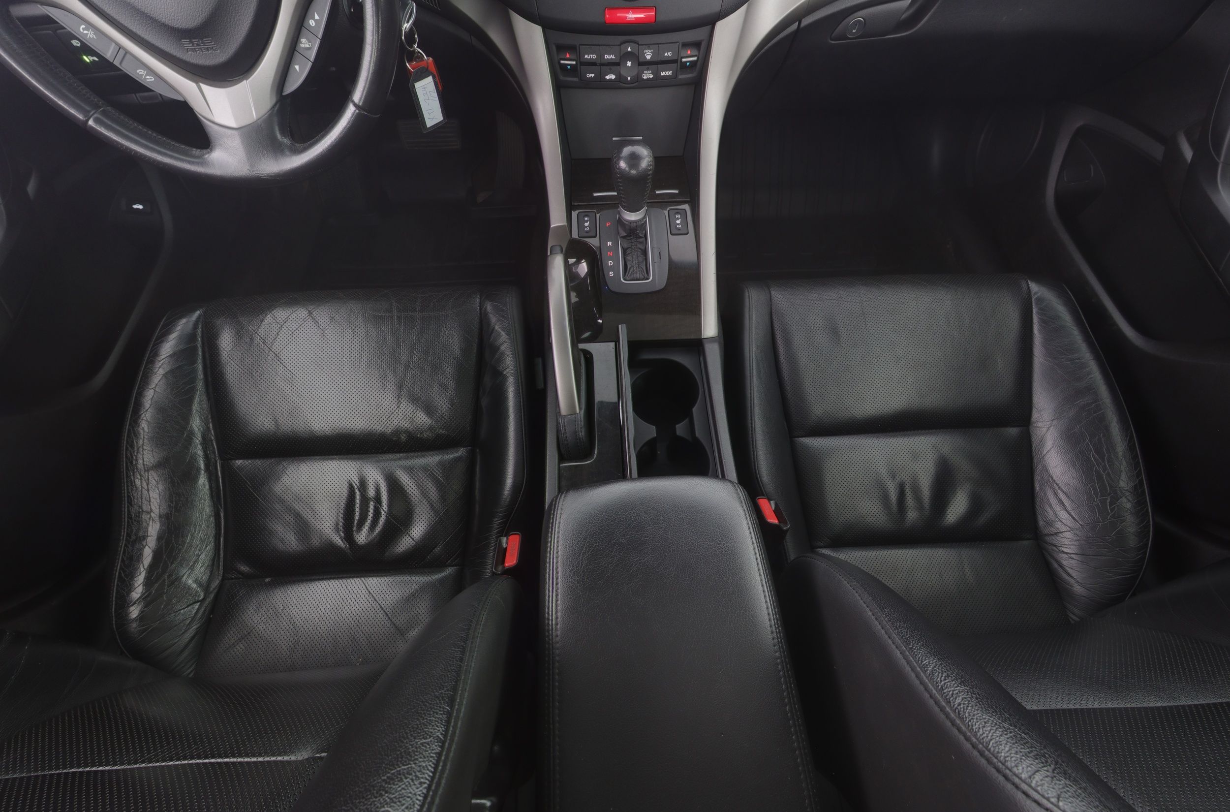 Honda Accord 2008