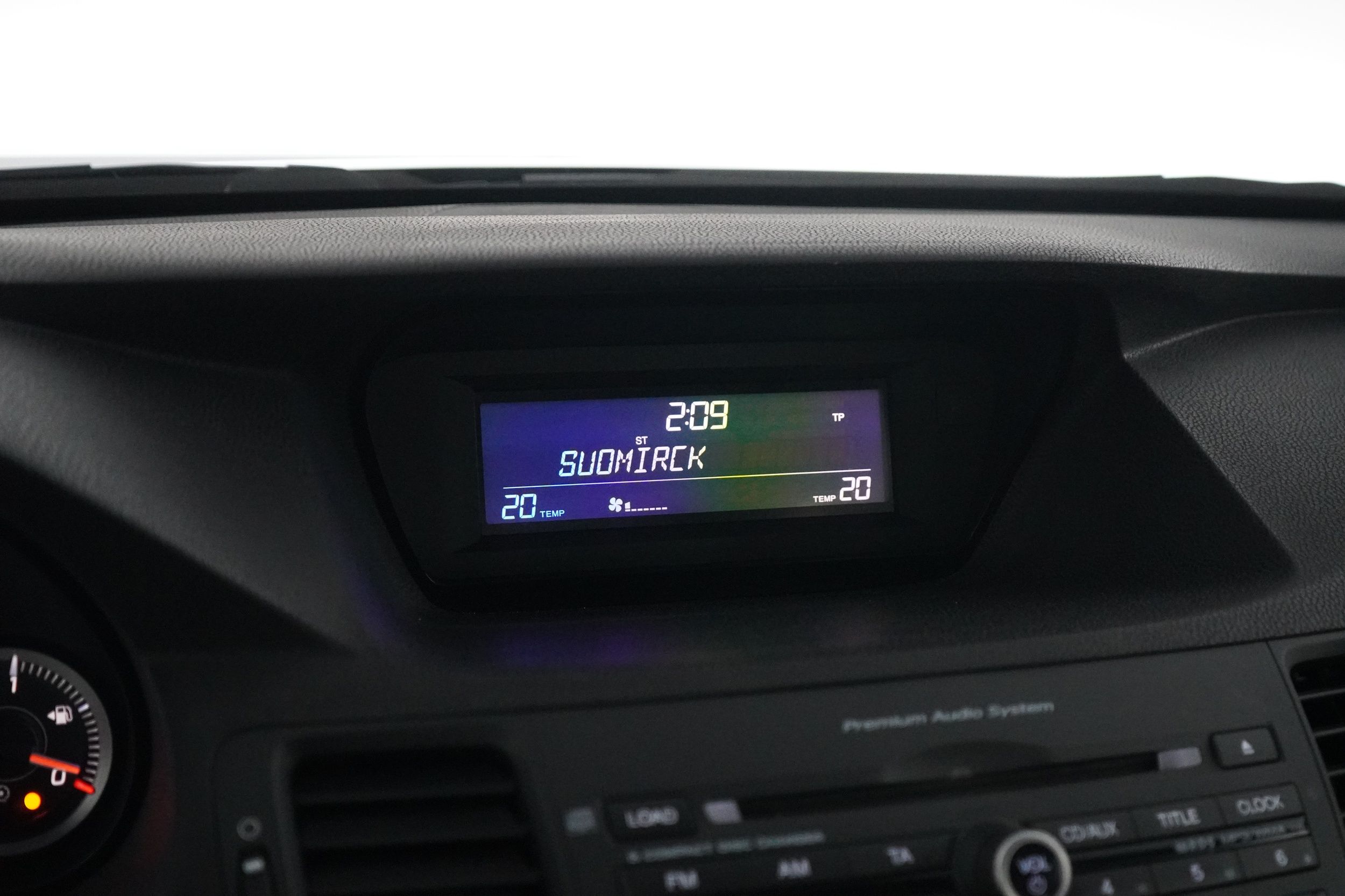 Honda Accord 2008