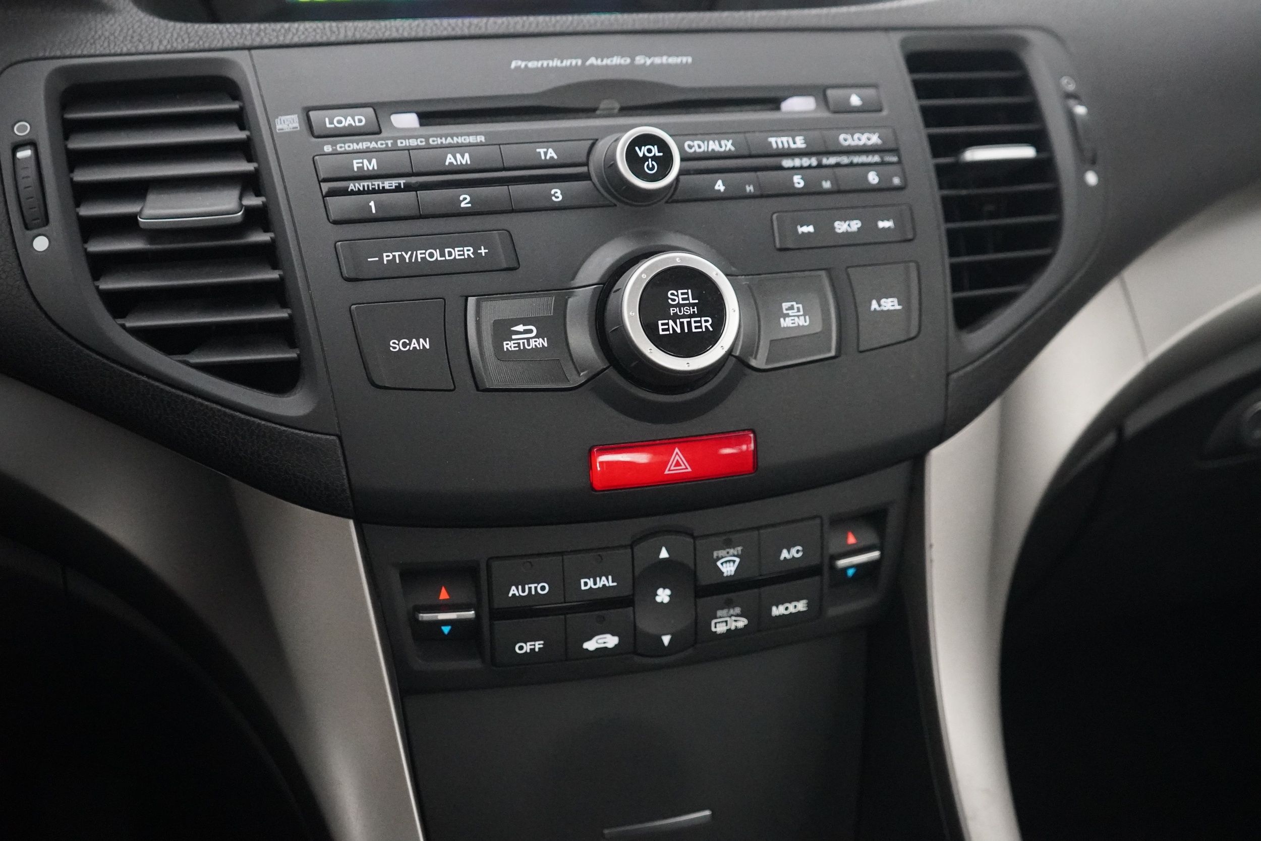 Honda Accord 2008