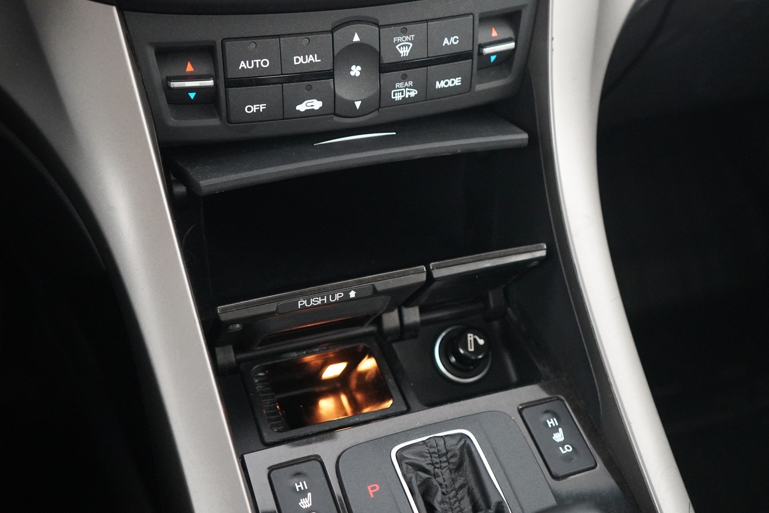 Honda Accord 2008