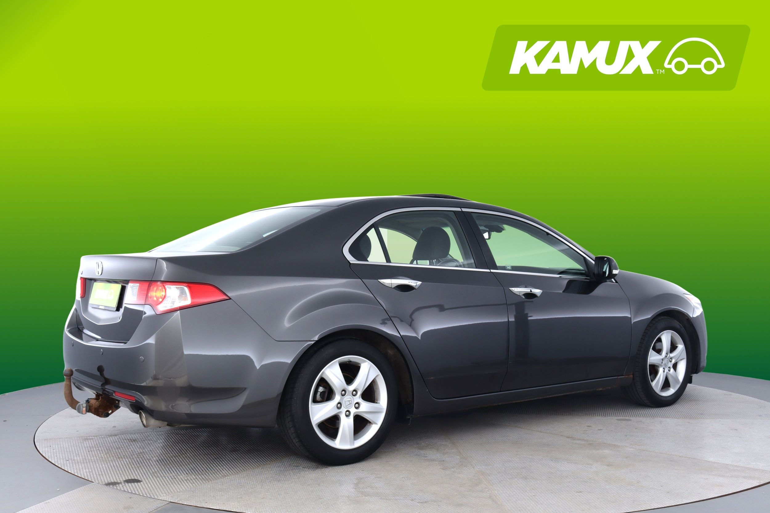 Honda Accord 2008