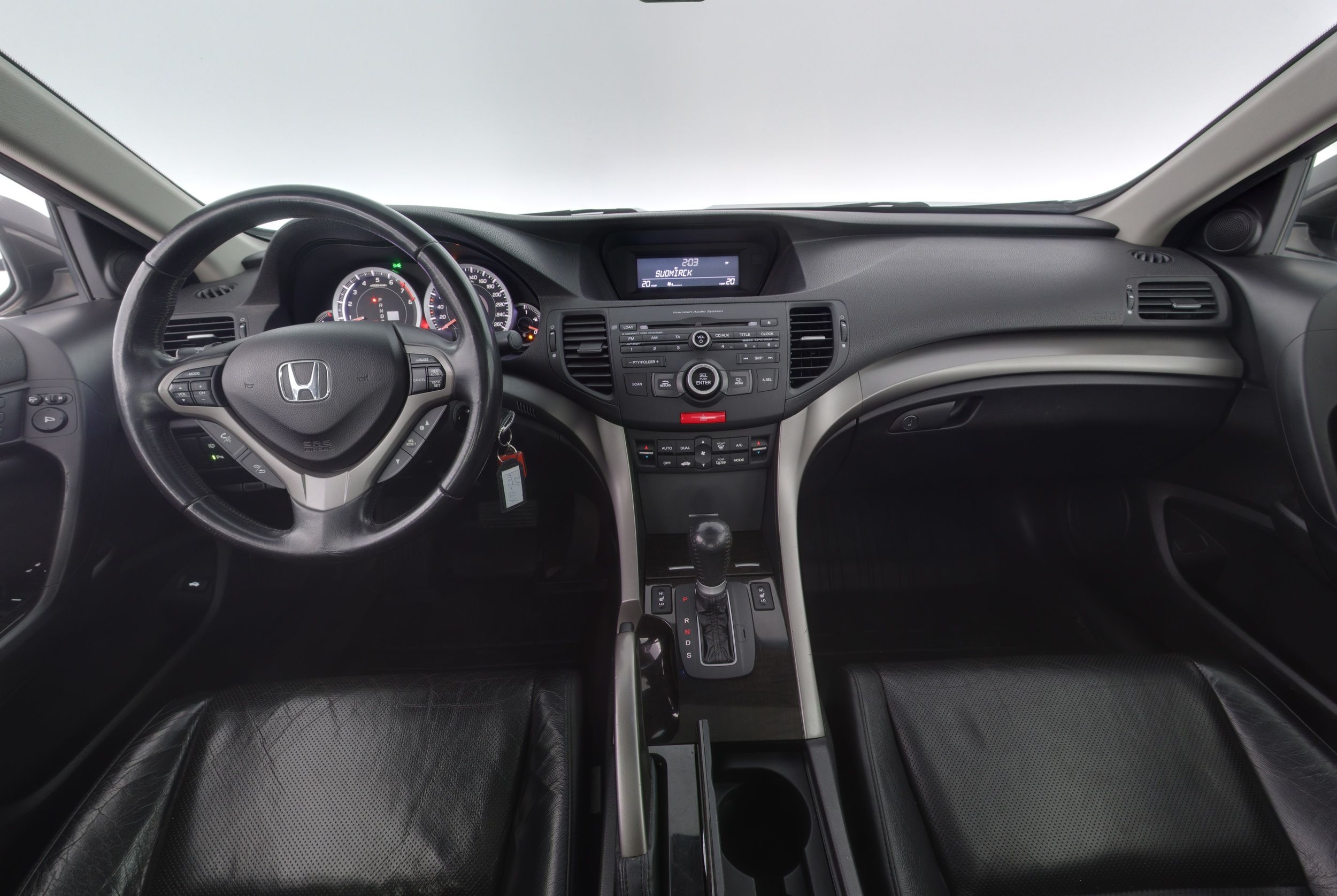 Honda Accord 2008