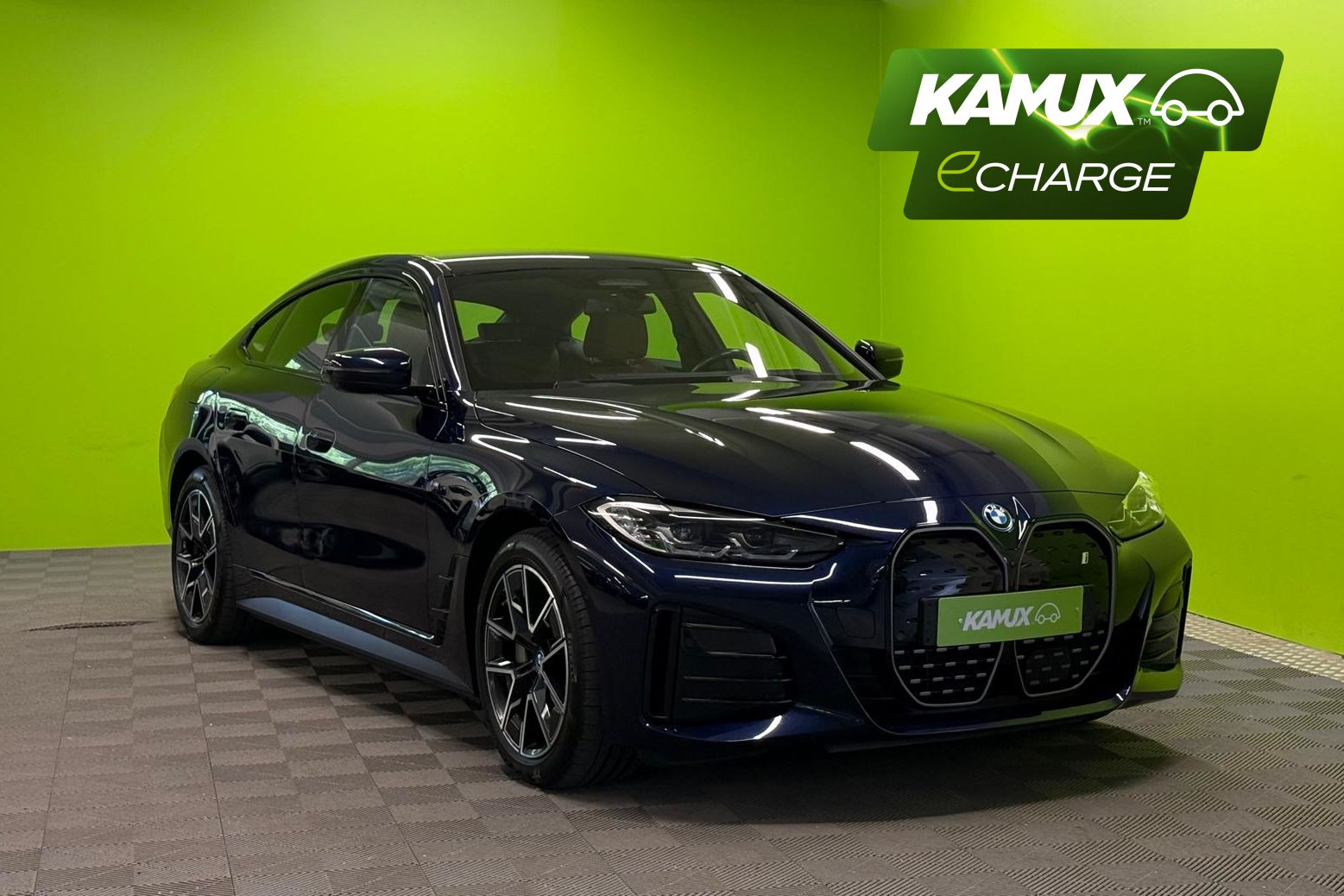 BMW i4 2024