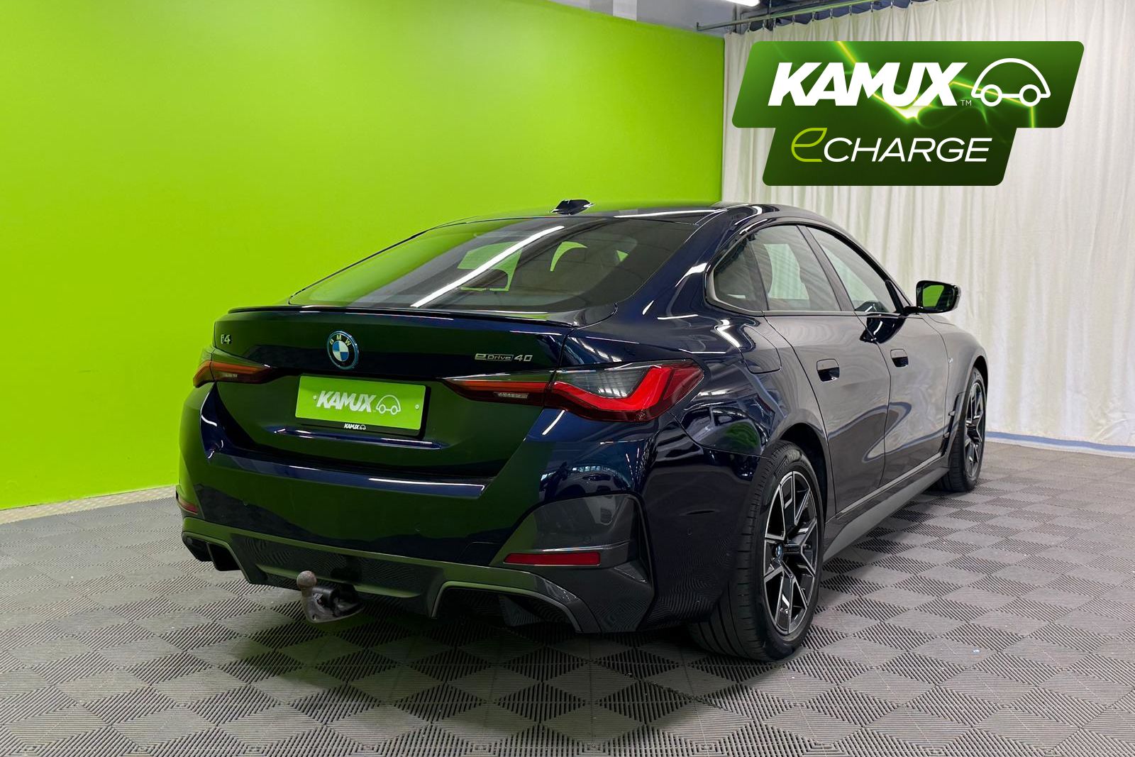 BMW i4 2024