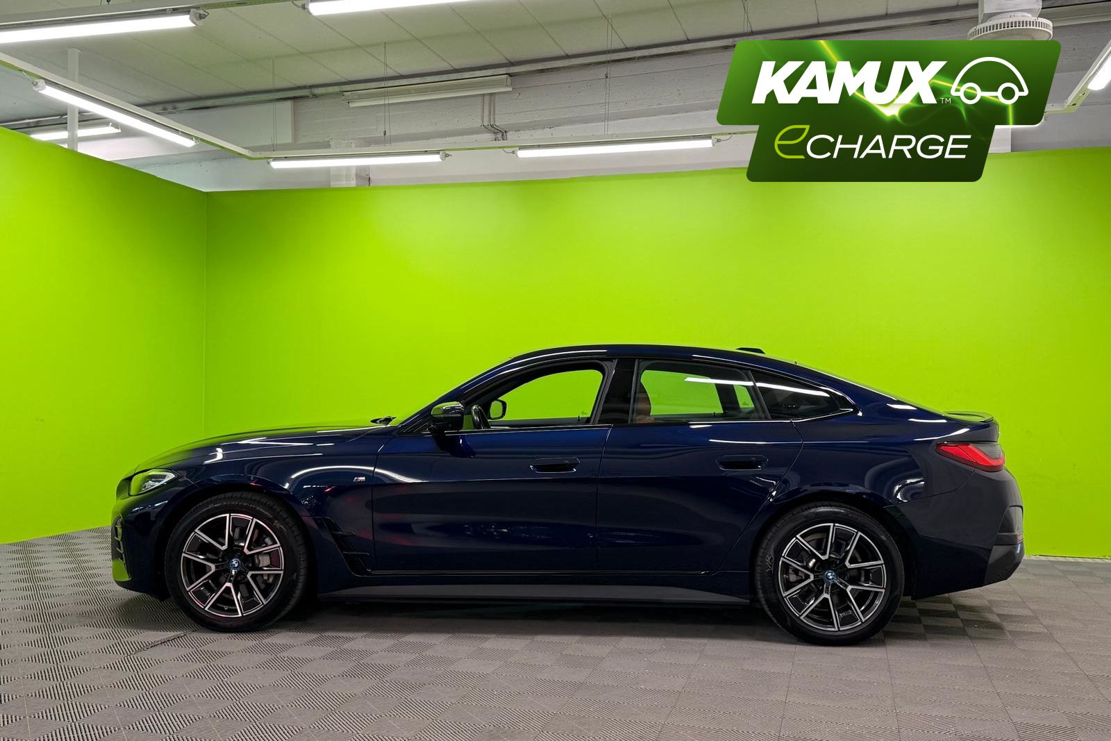 BMW i4 2024