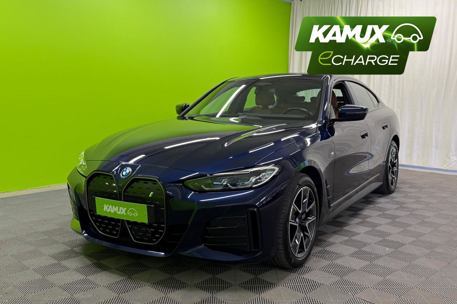 BMW i4 2024