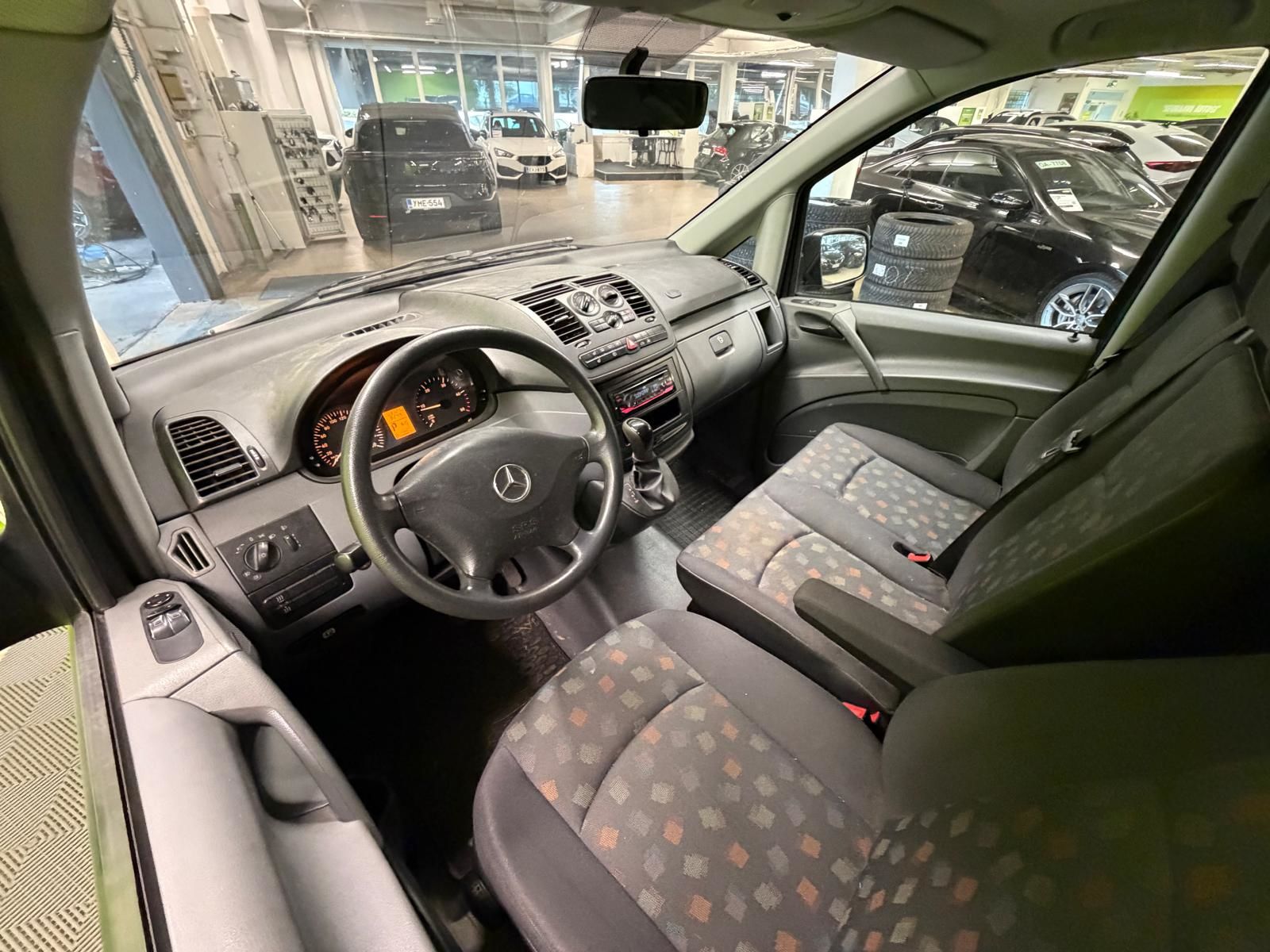 Mercedes-Benz Vito 2009