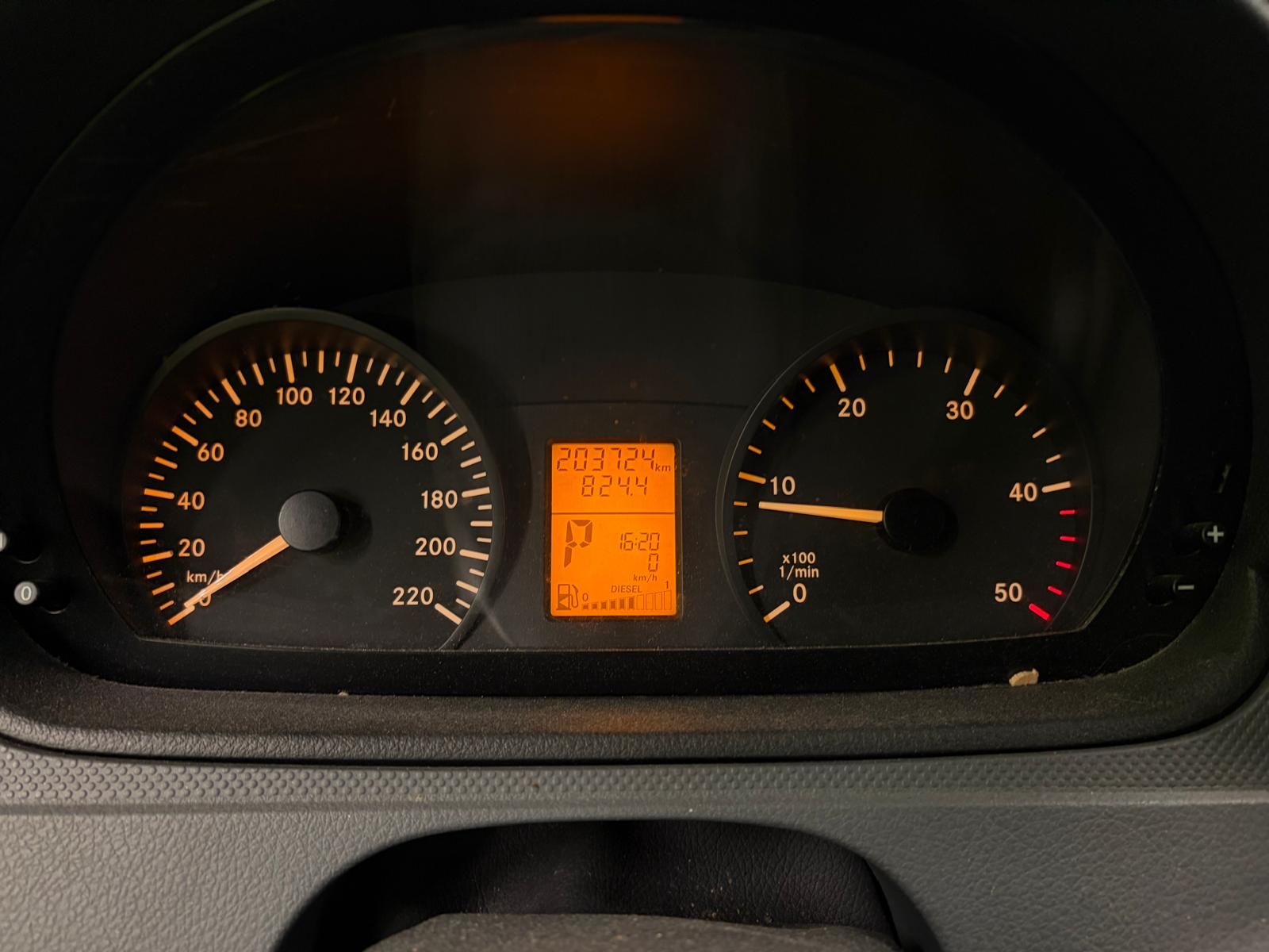 Mercedes-Benz Vito 2009