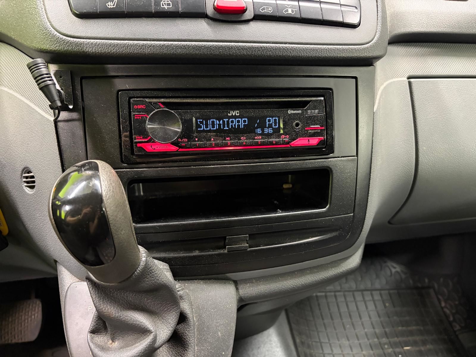 Mercedes-Benz Vito 2009