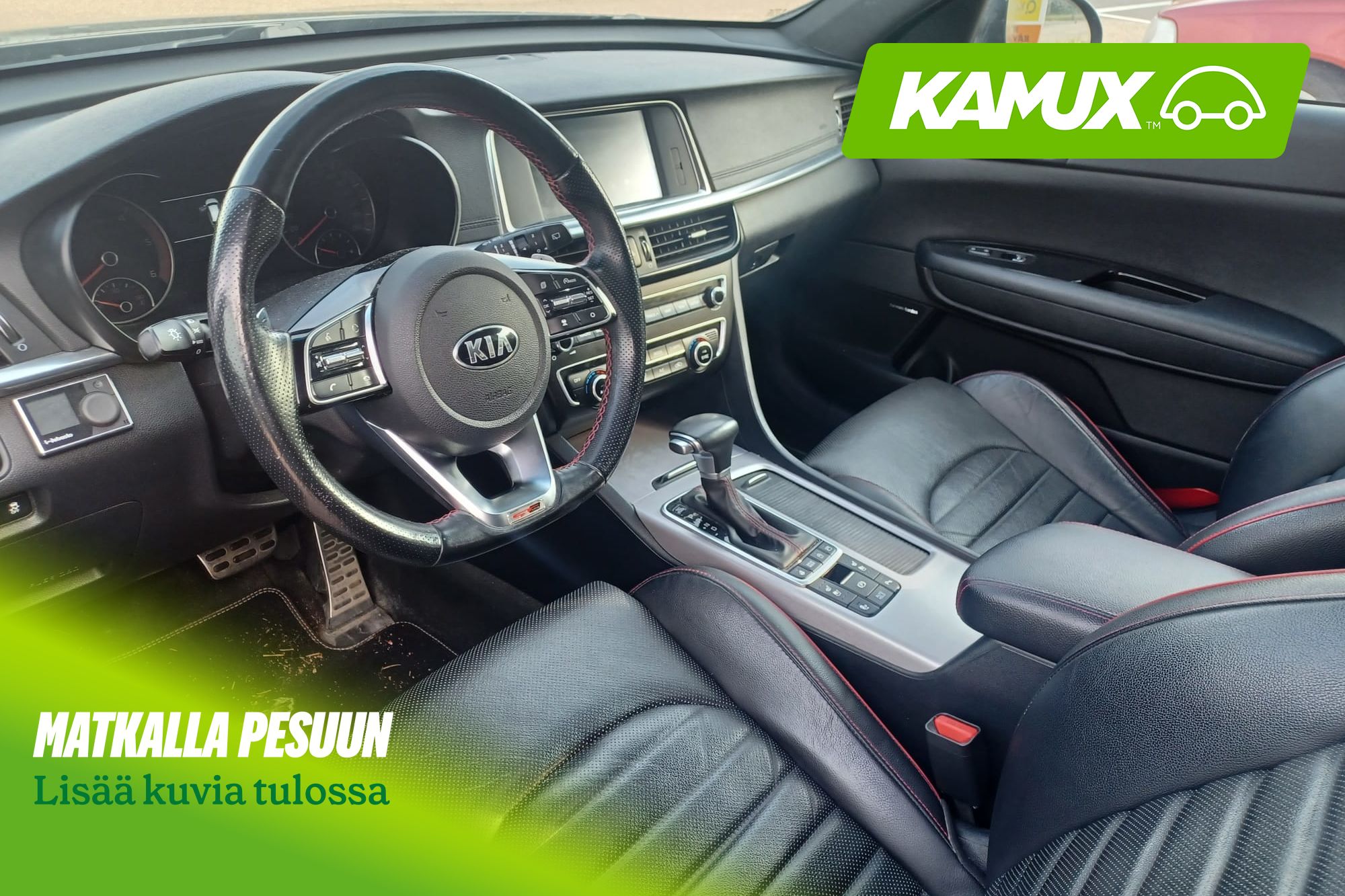 Kia Optima 2020