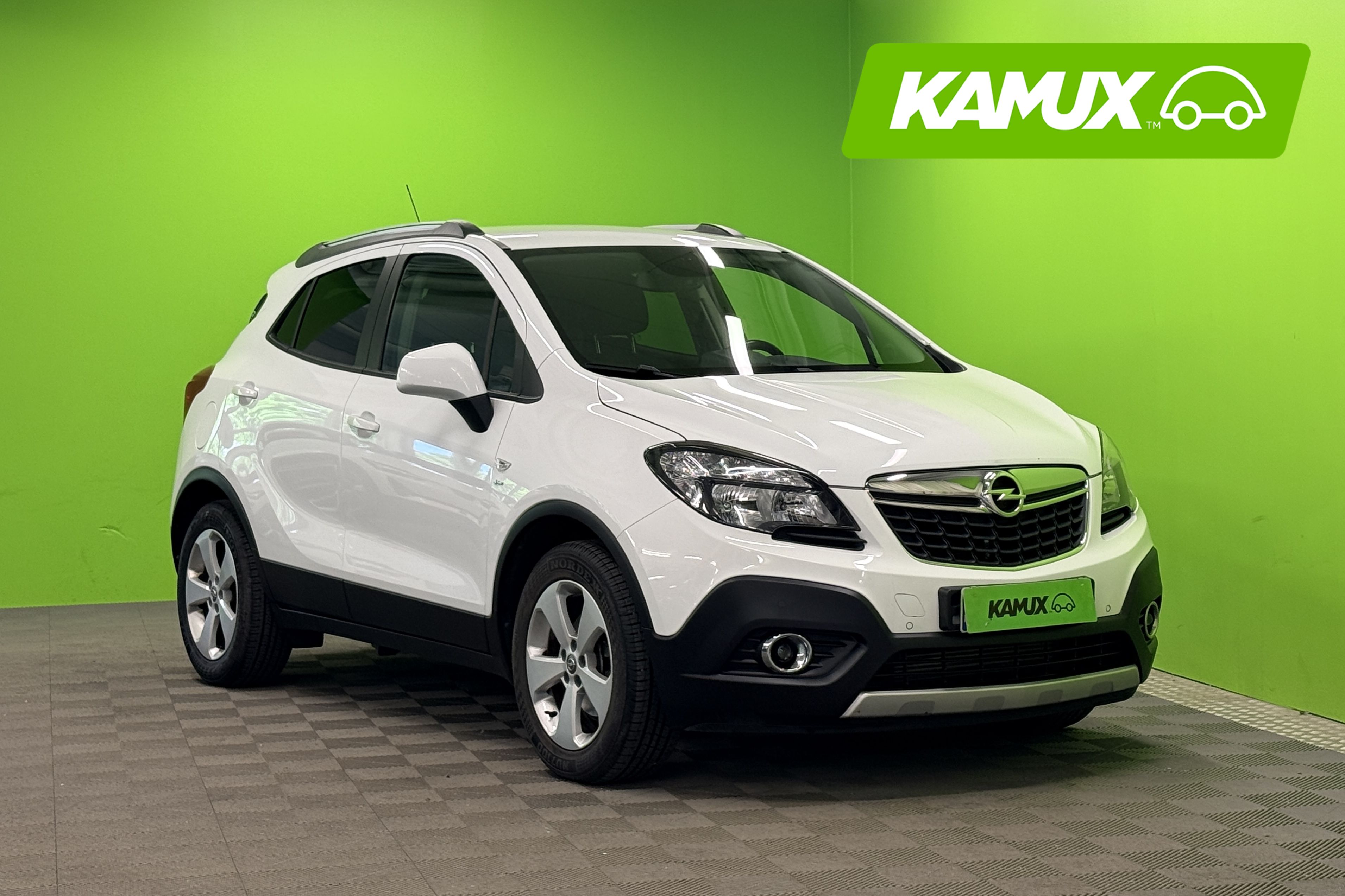Opel Mokka 2015