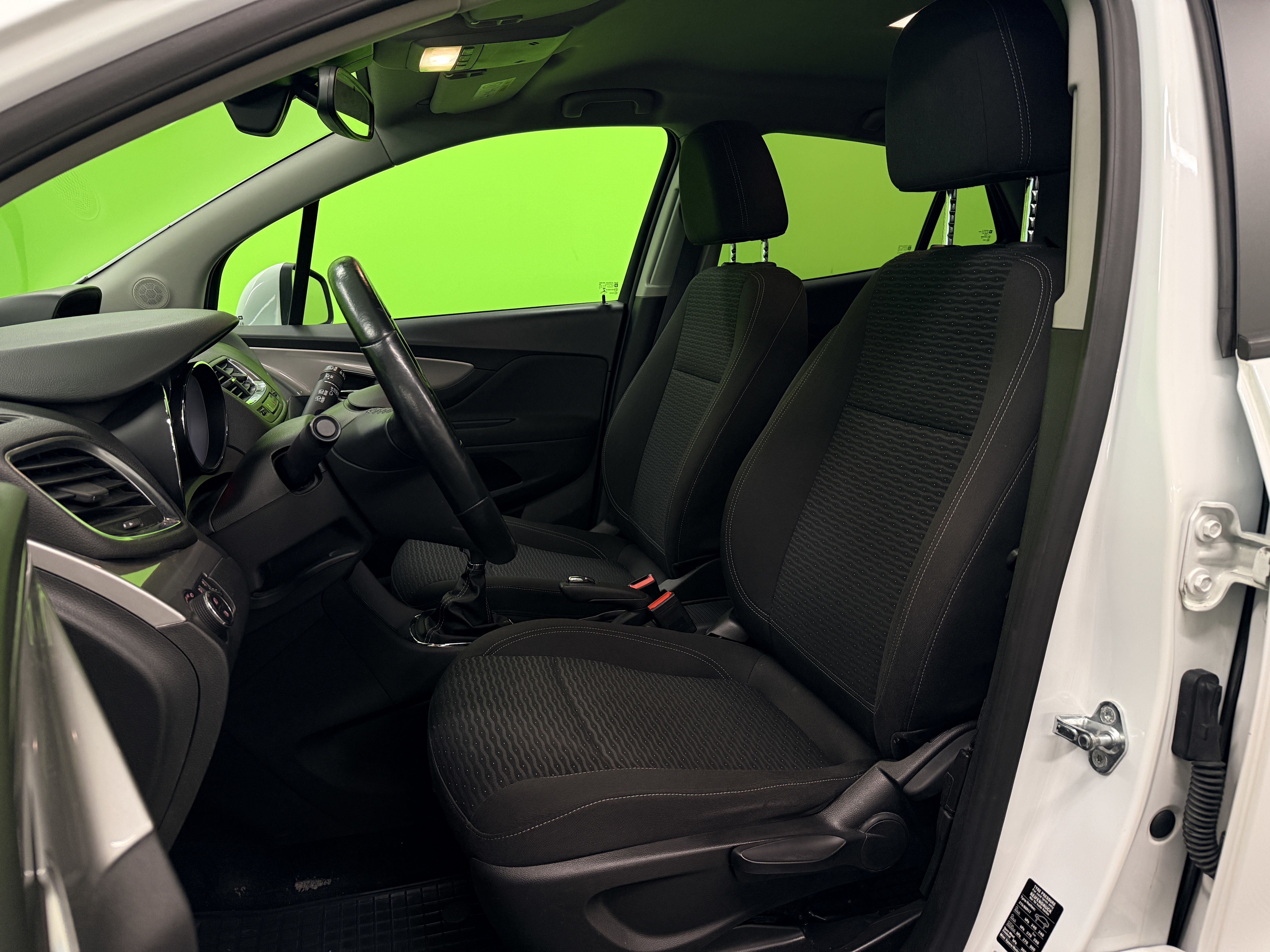 Opel Mokka 2015