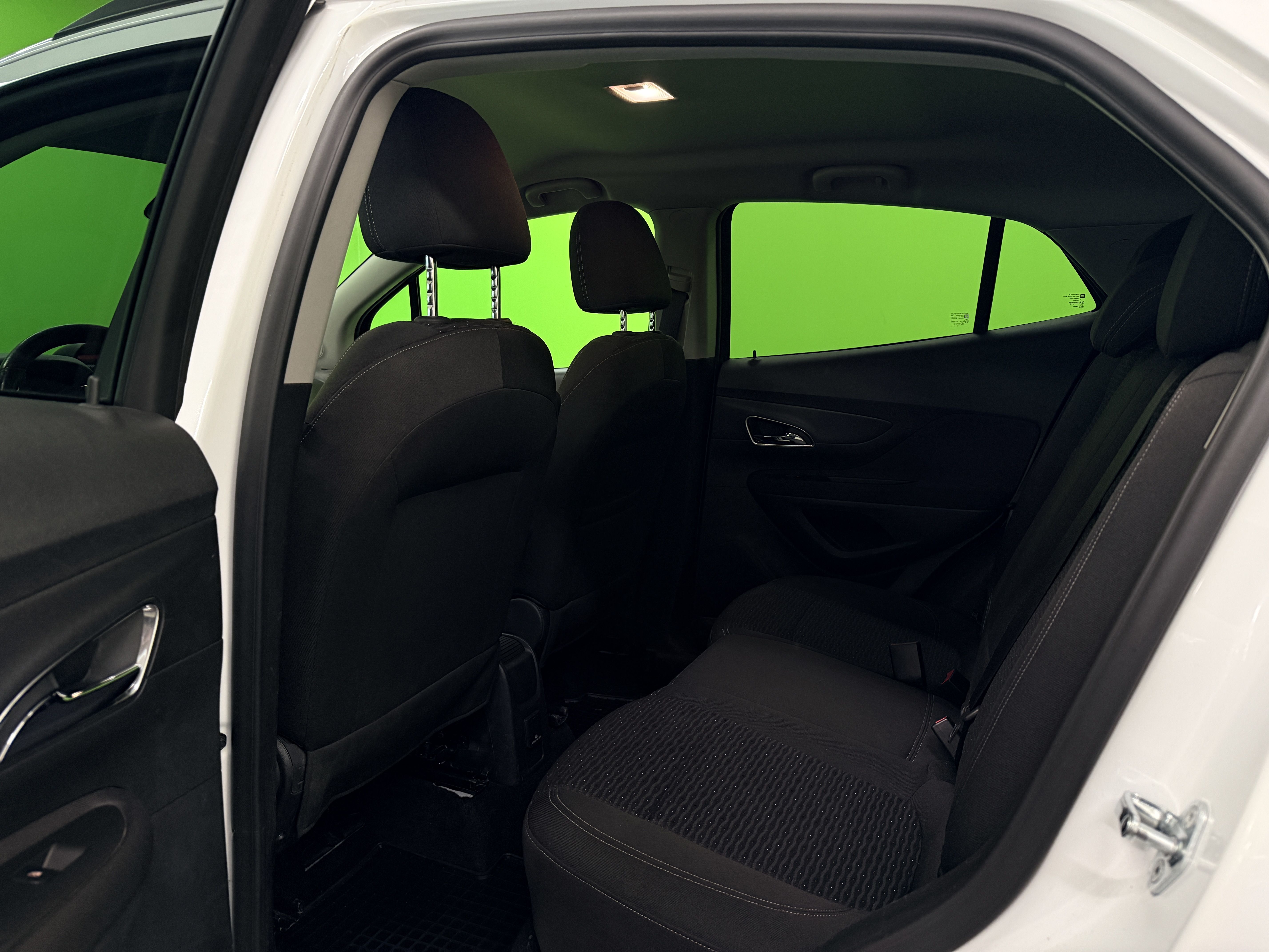 Opel Mokka 2015