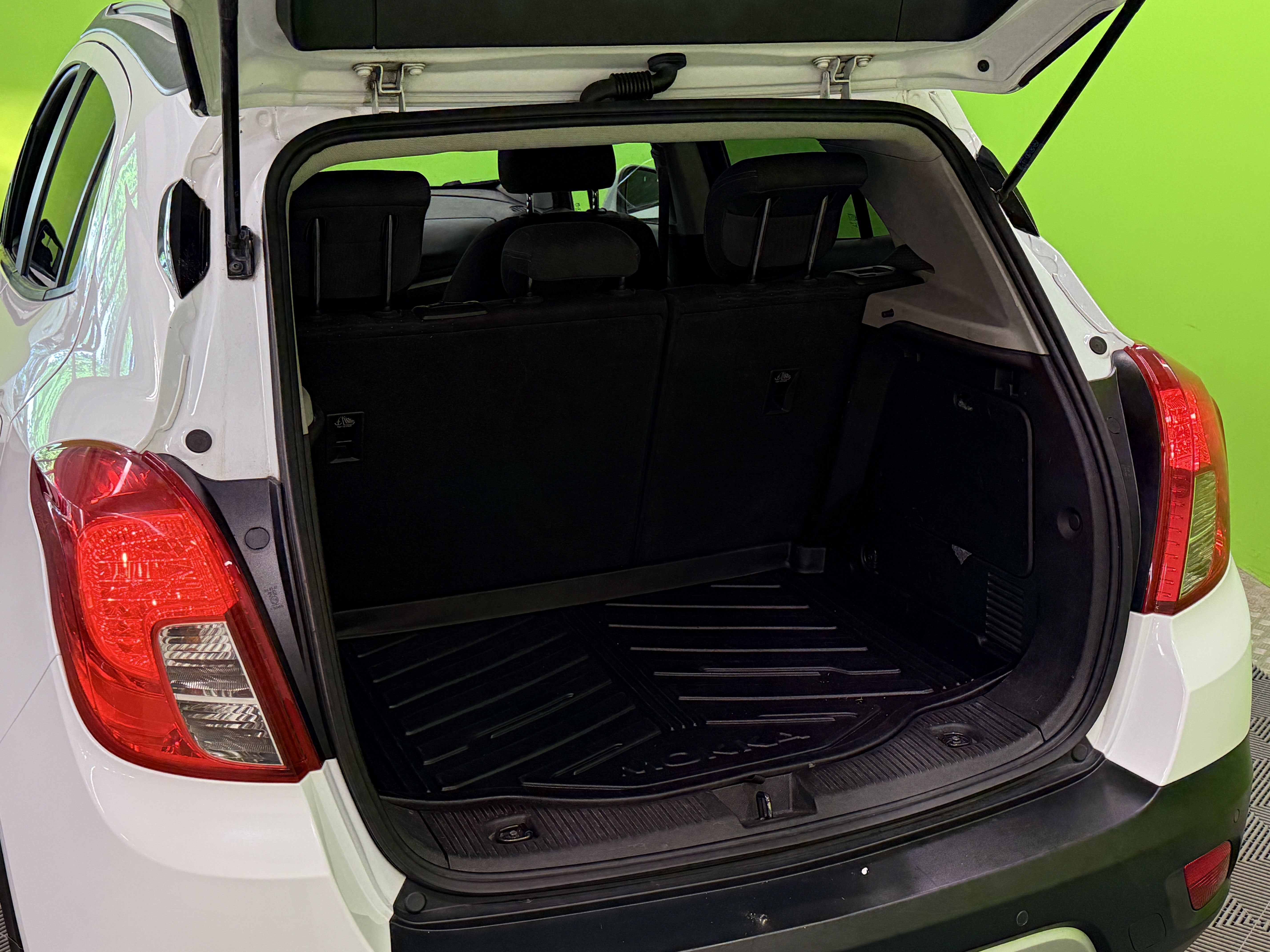Opel Mokka 2015