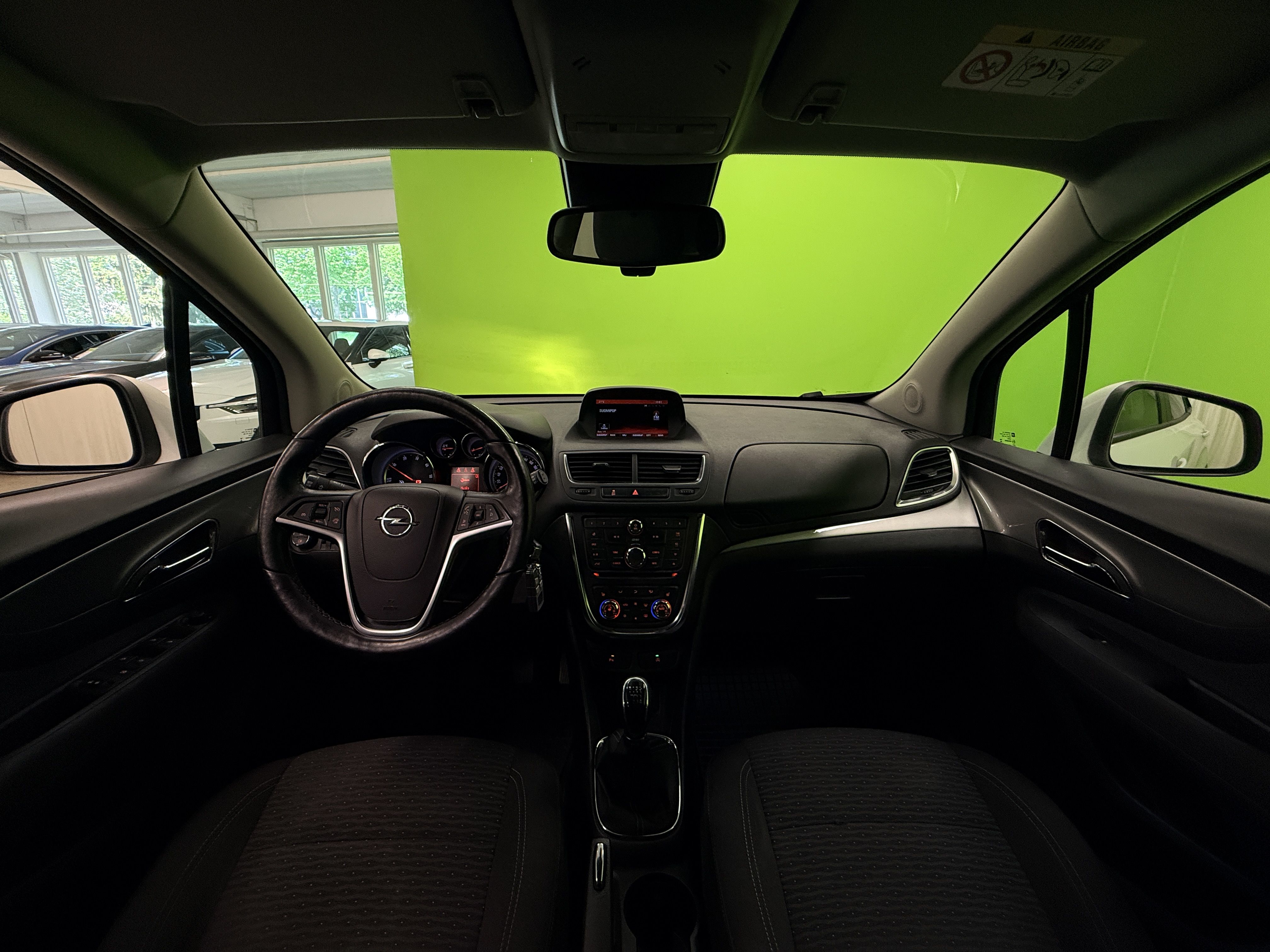 Opel Mokka 2015
