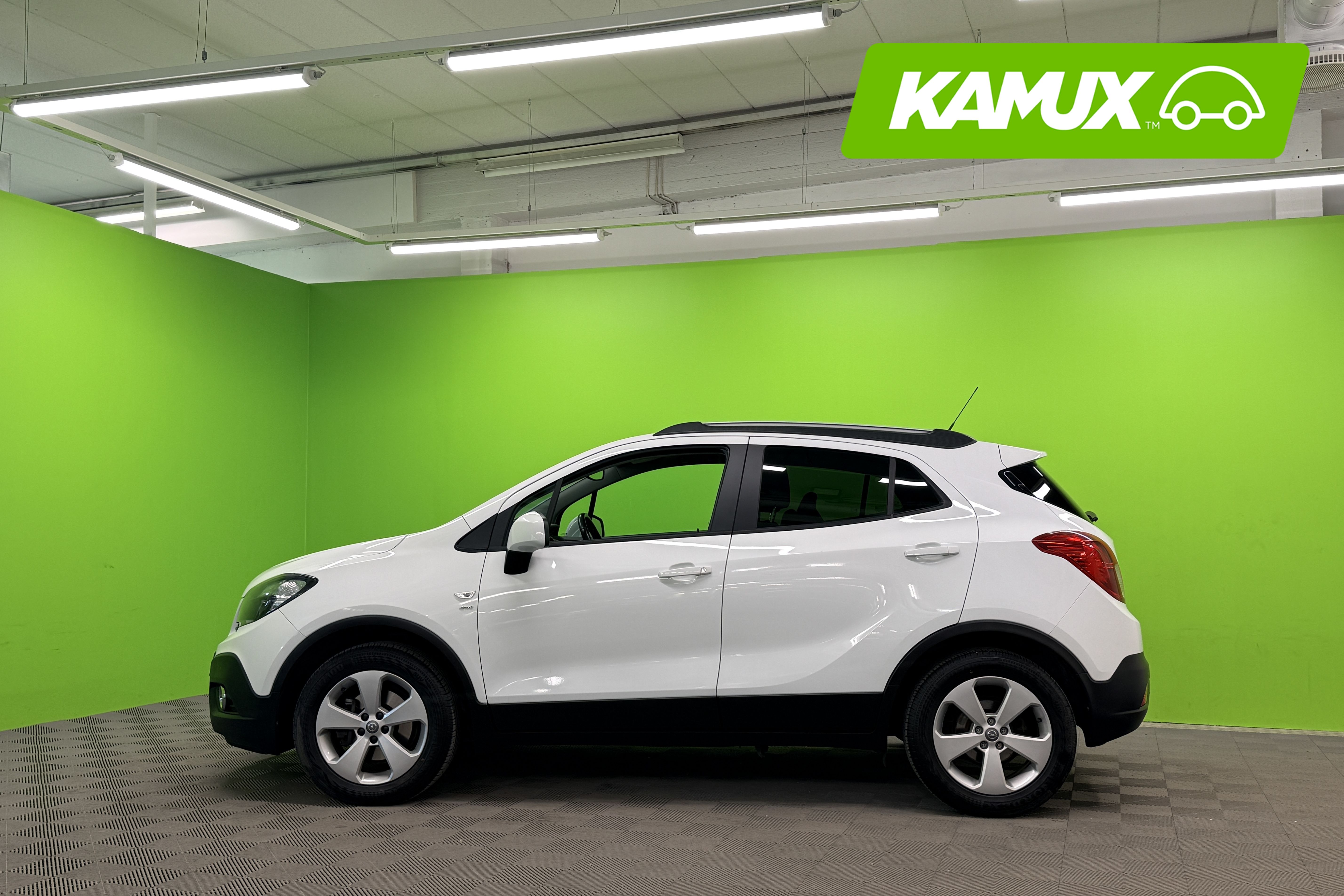 Opel Mokka 2015