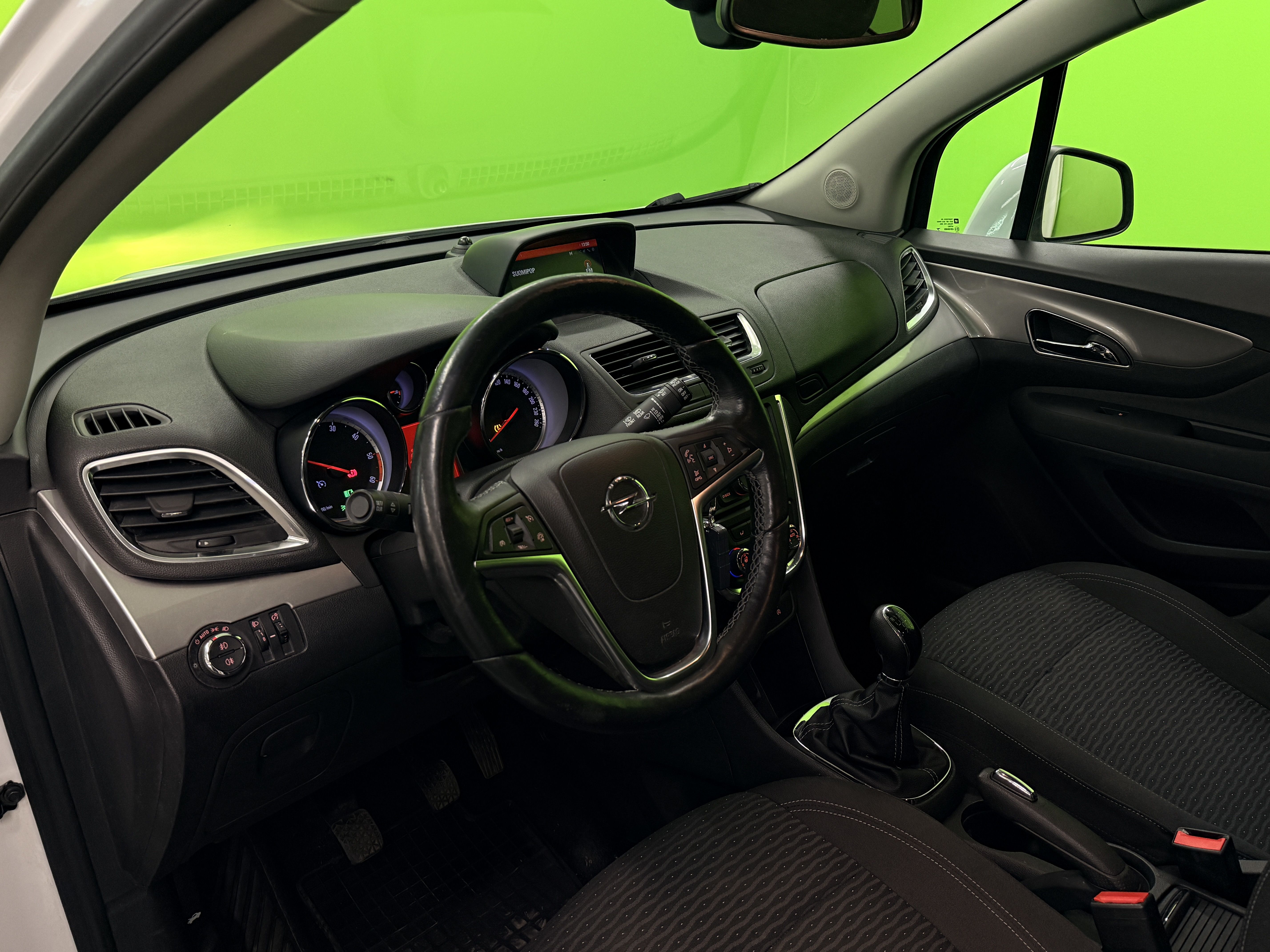 Opel Mokka 2015
