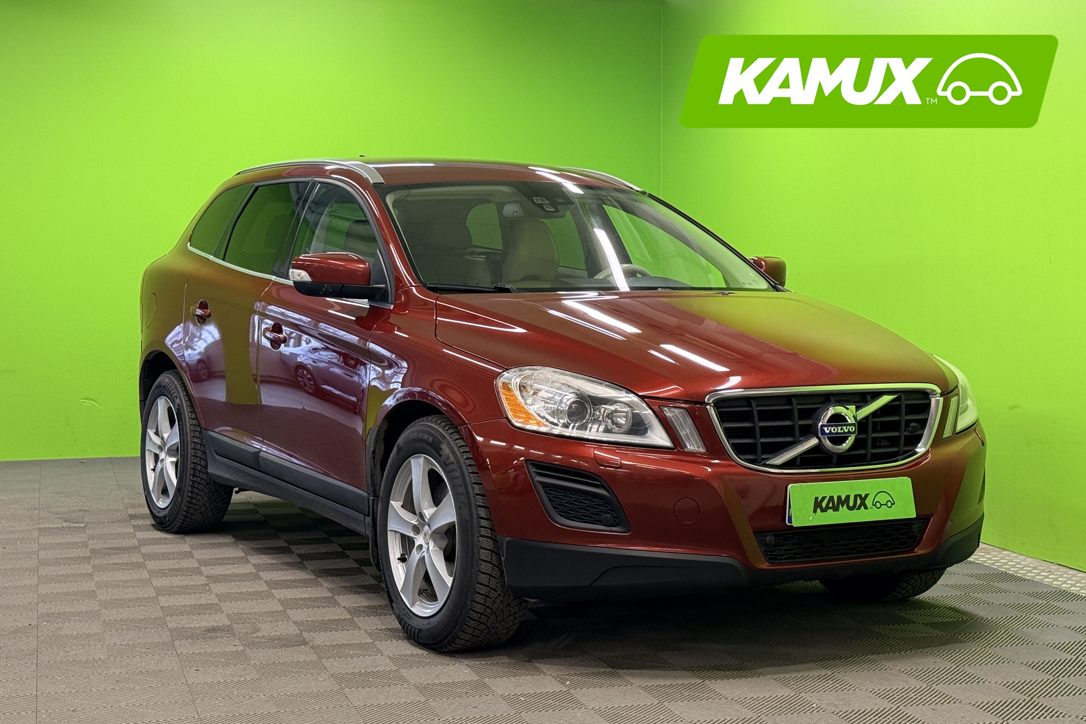 Volvo XC60 2010