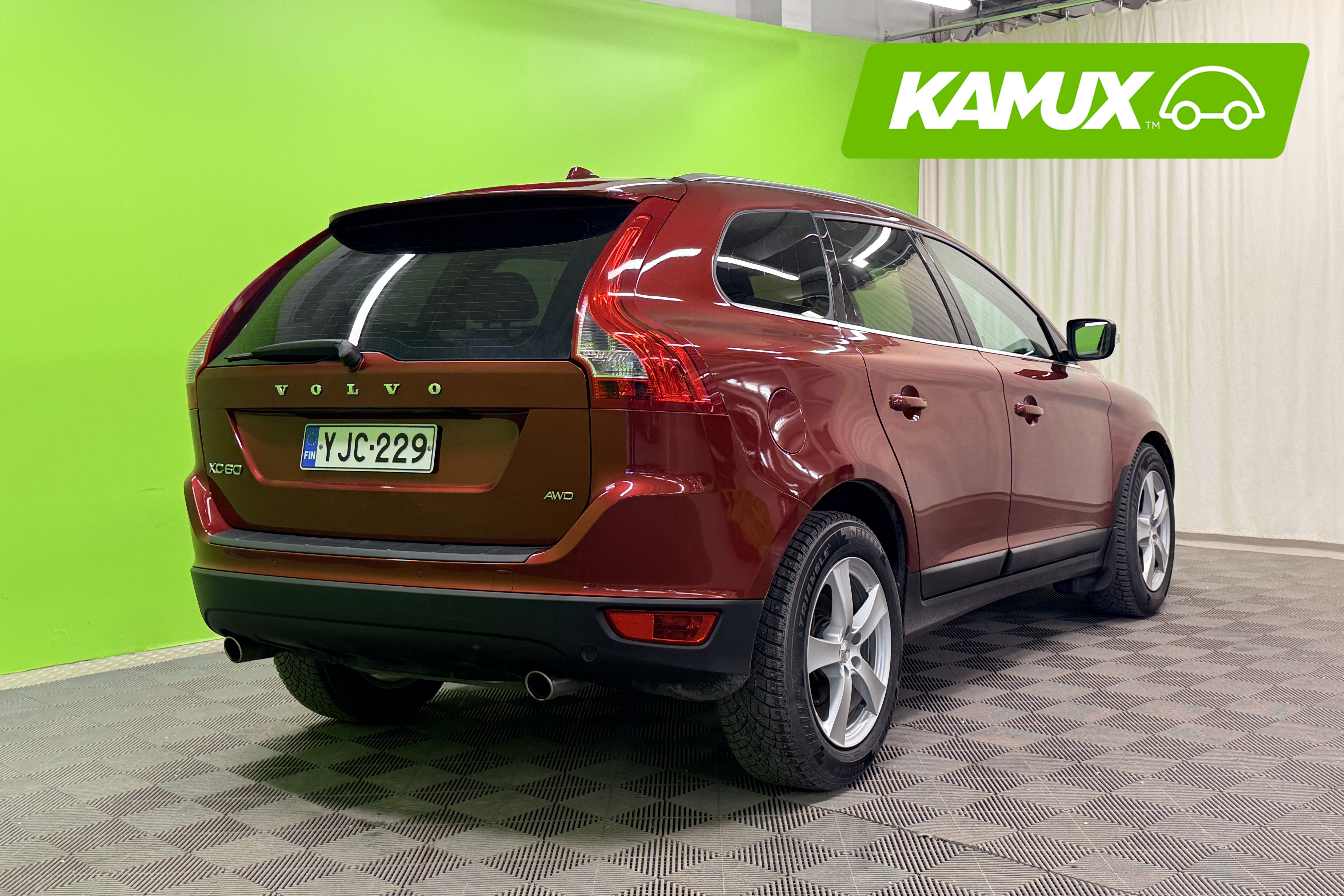 Volvo XC60 2010