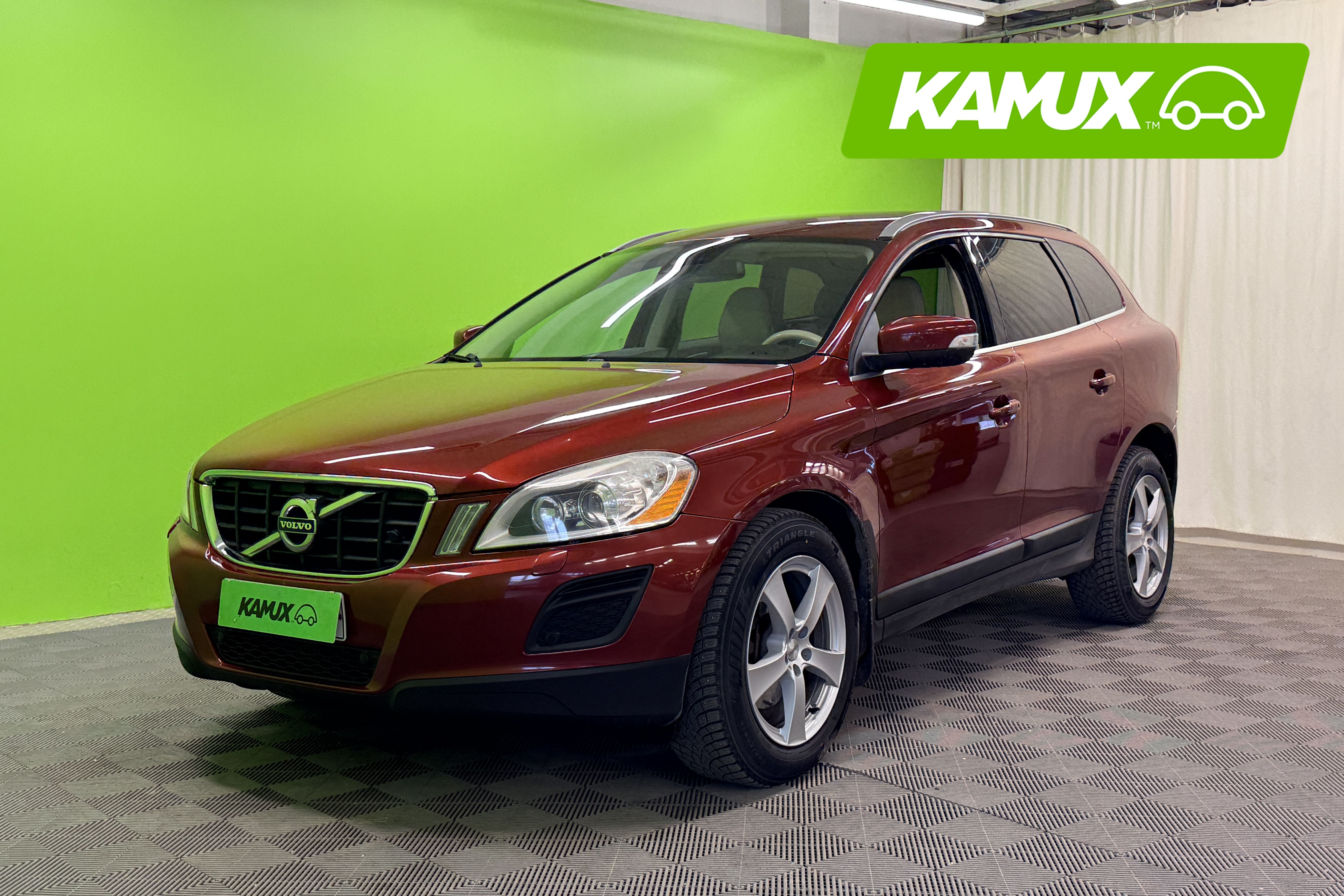 Volvo XC60 2010