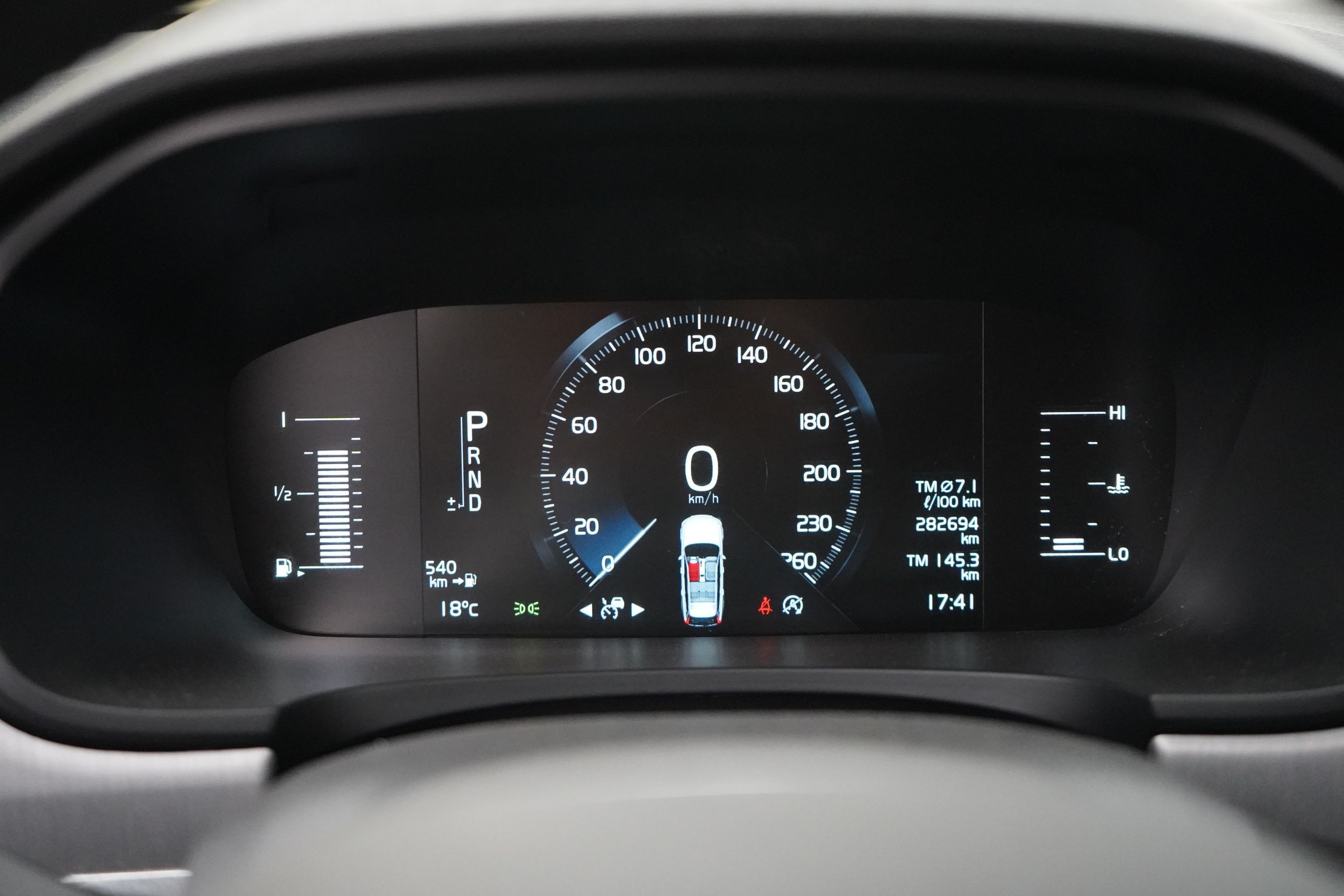 Volvo V90 2017