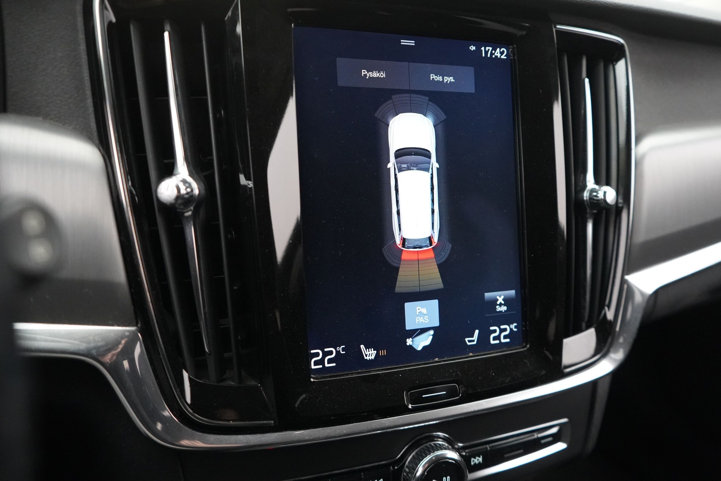 Volvo V90 2017