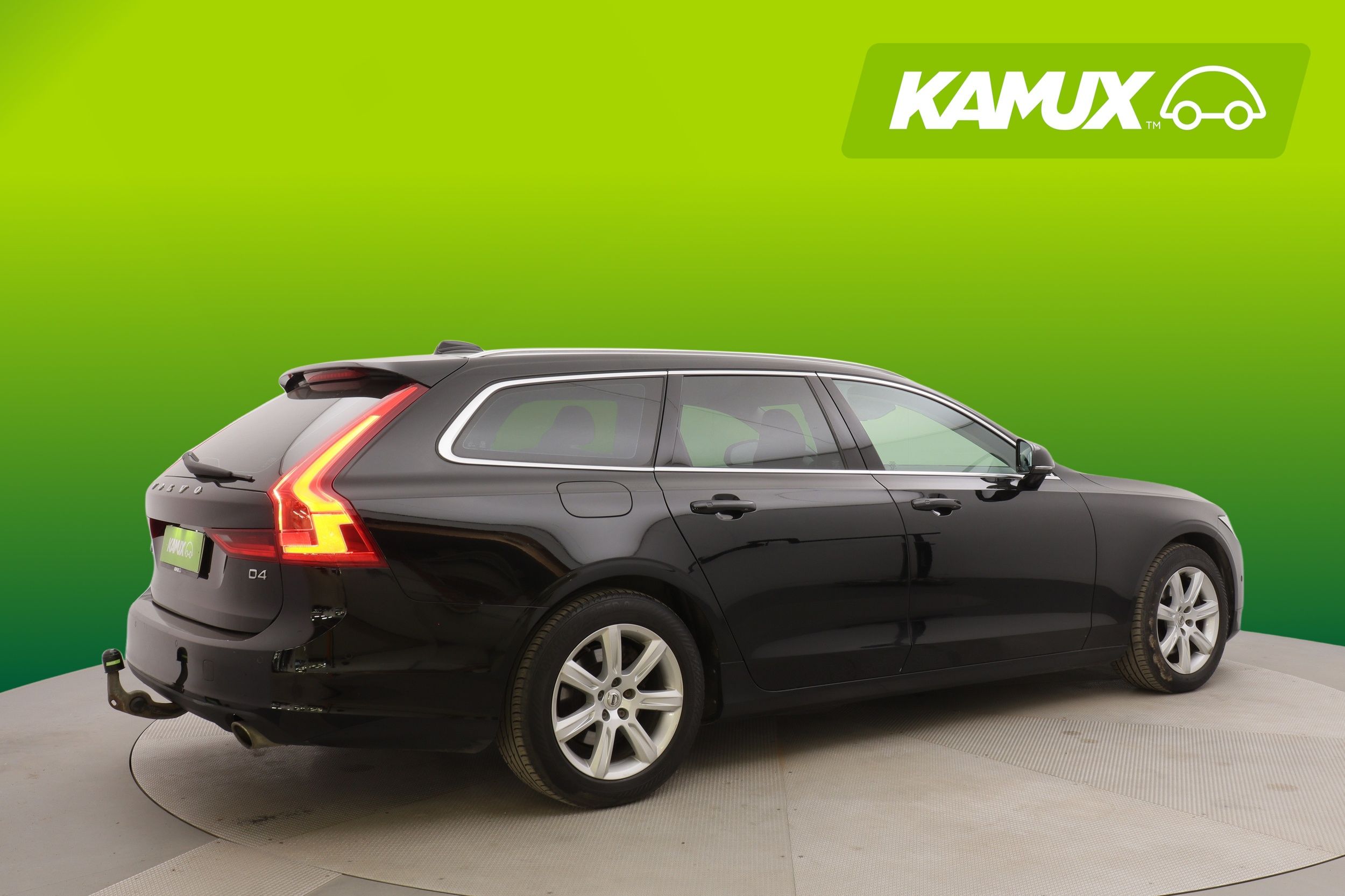 Volvo V90 2017