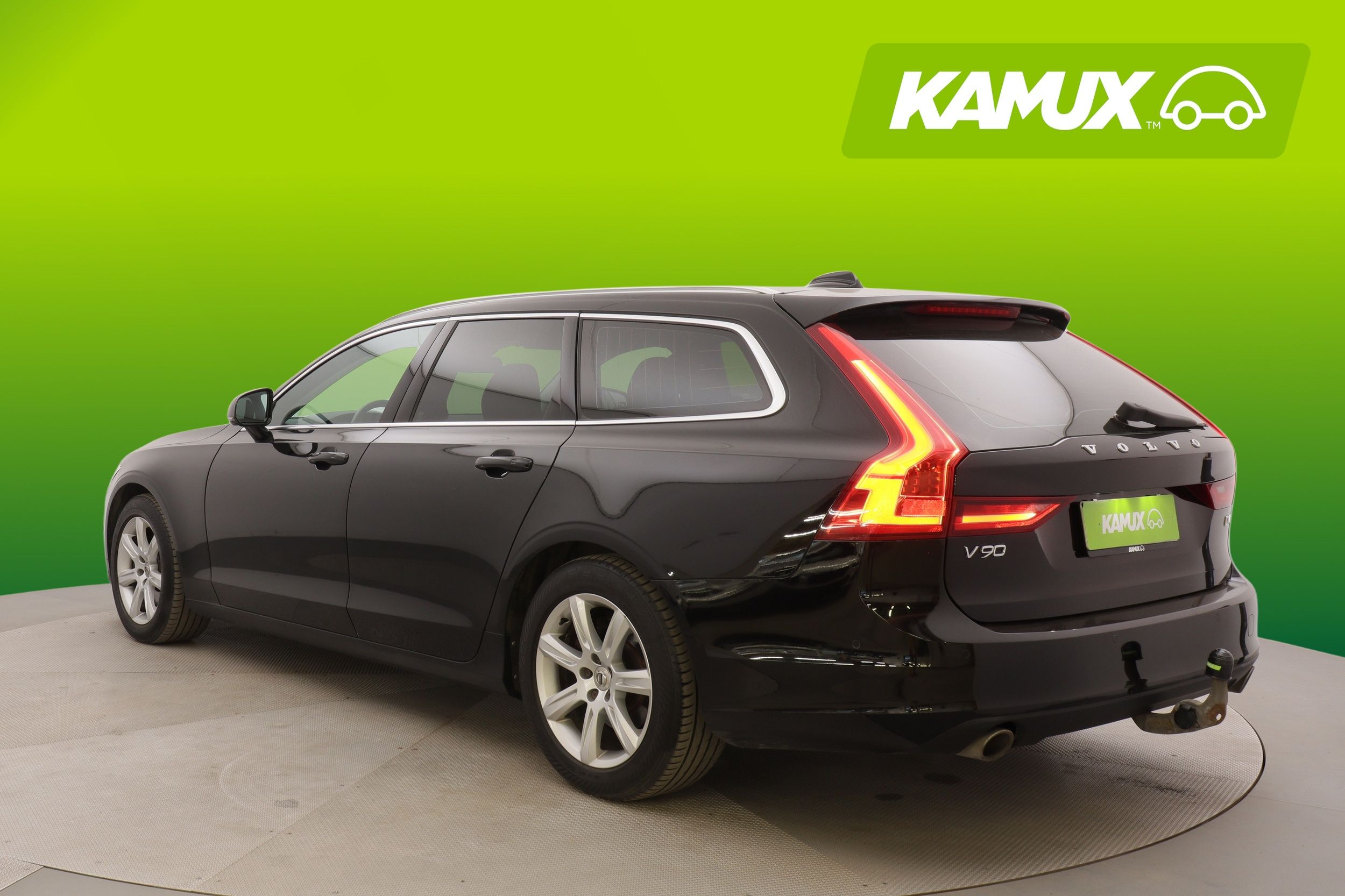 Volvo V90 2017