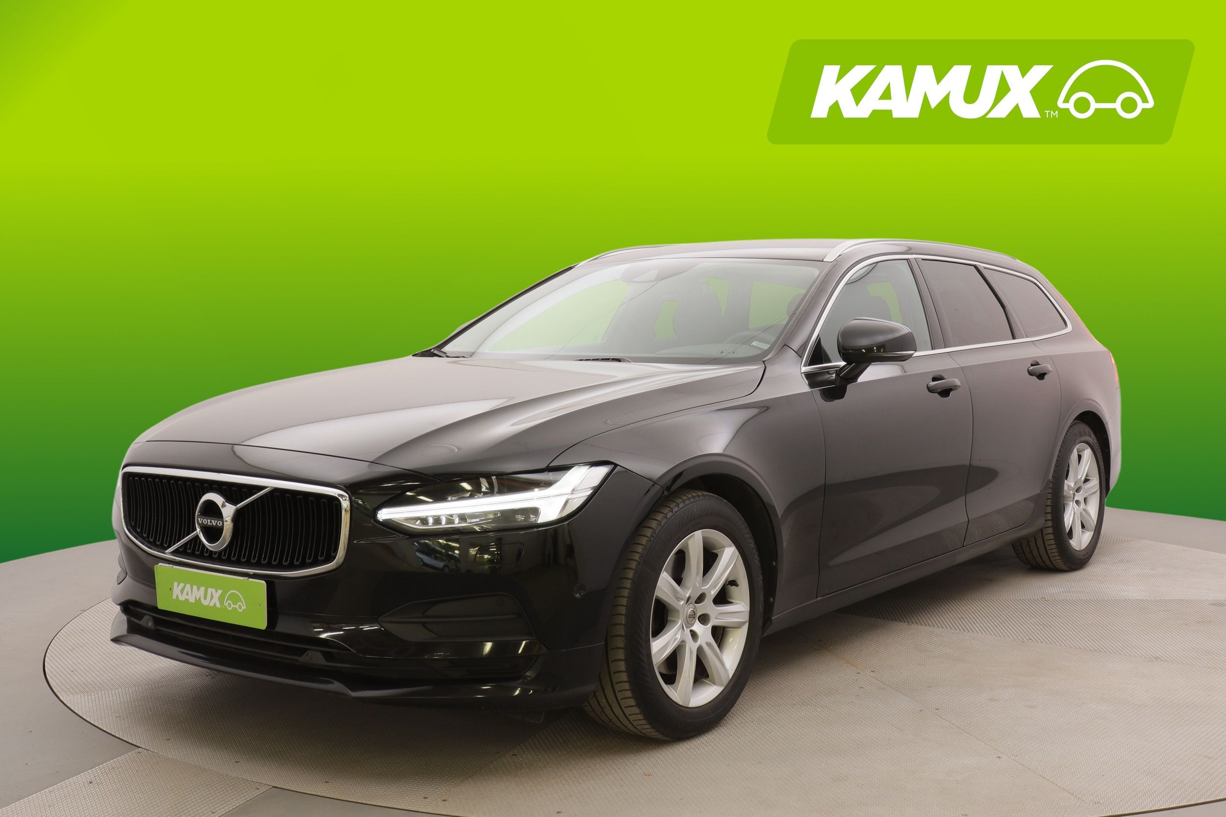 Volvo V90 2017