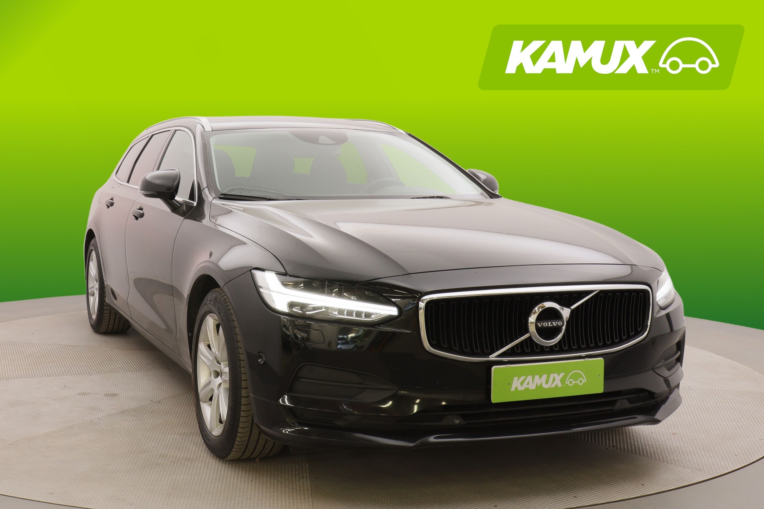 Volvo V90 2017
