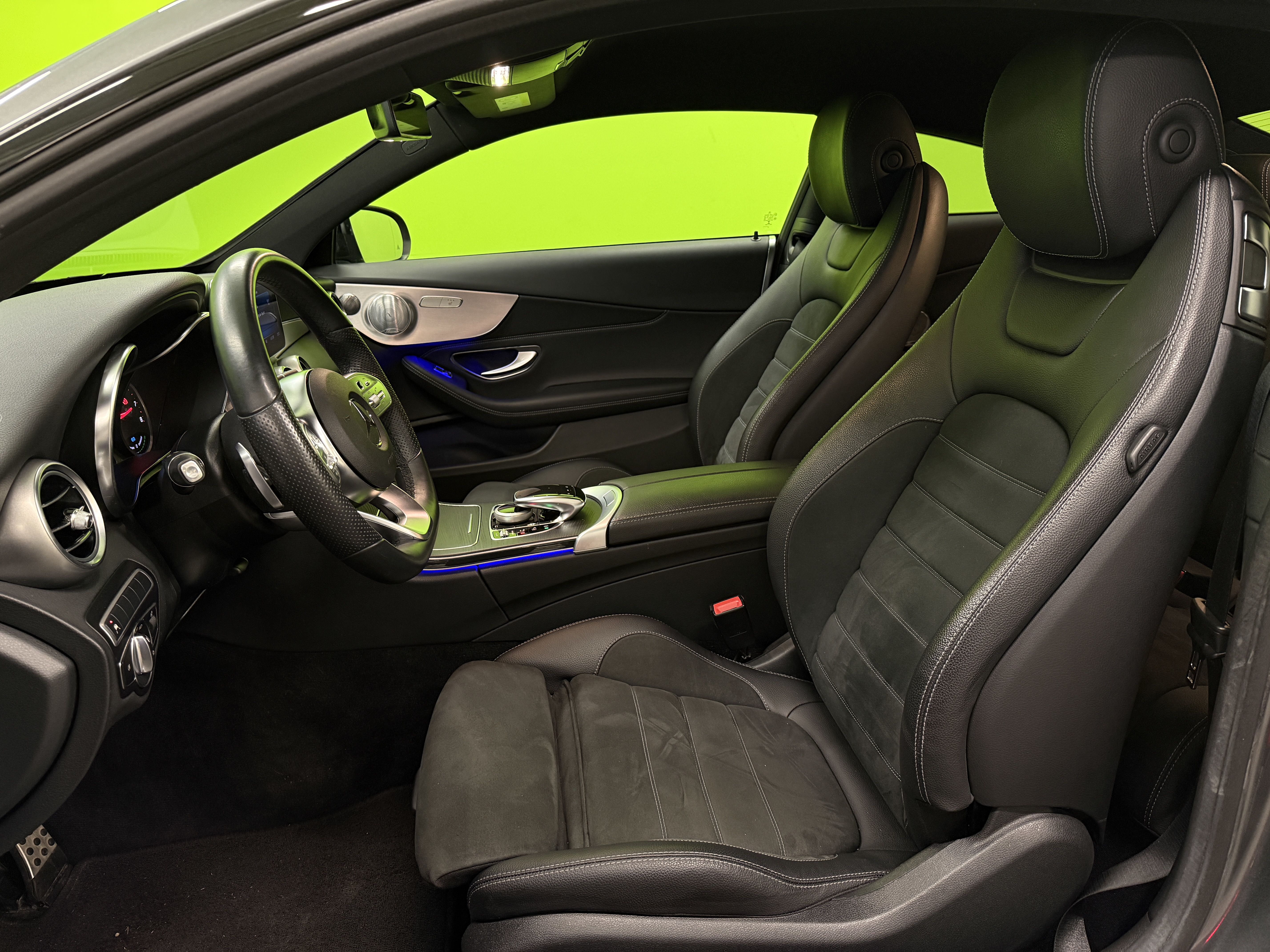 Mercedes-Benz C 2018