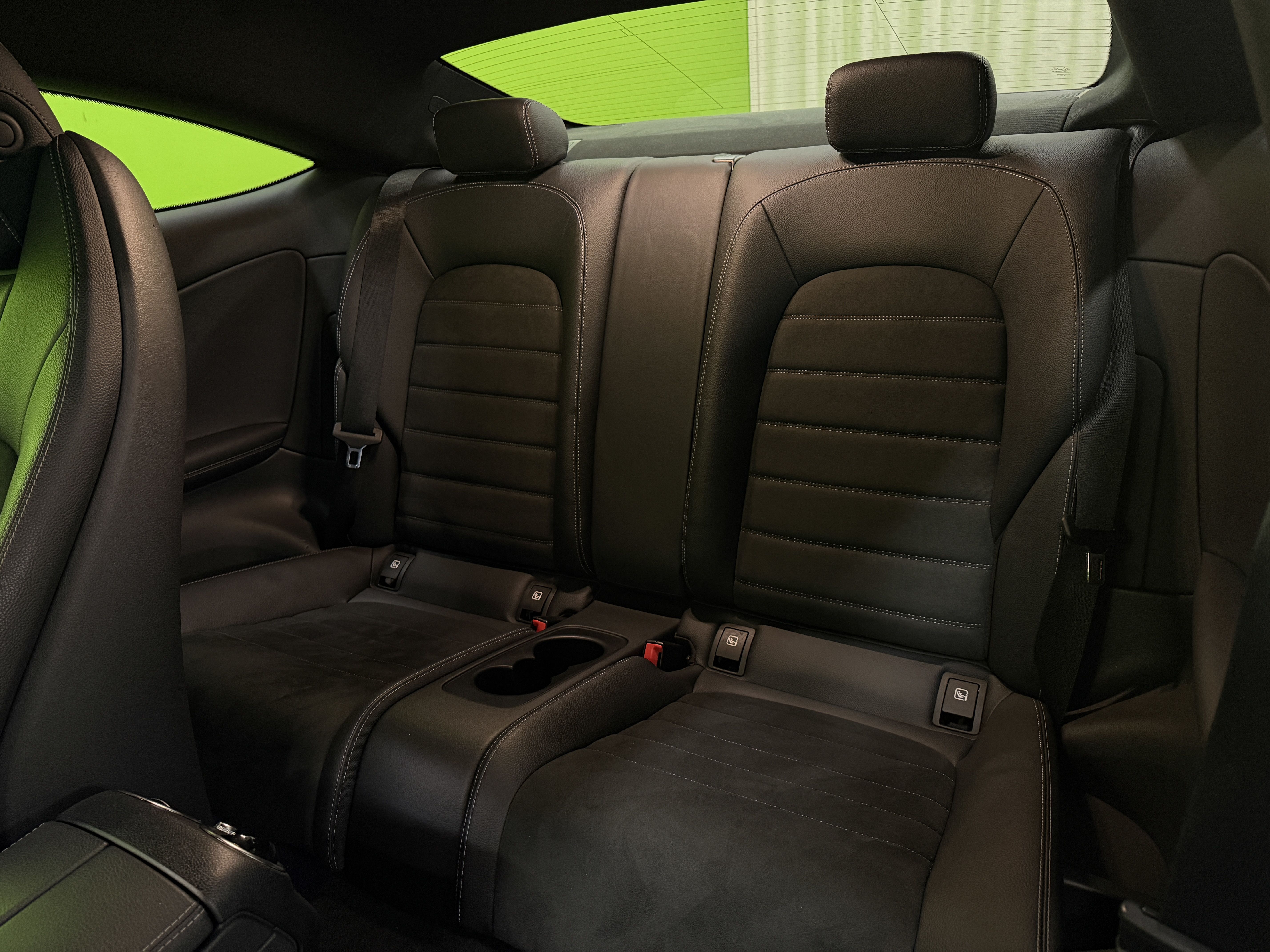 Mercedes-Benz C 2018