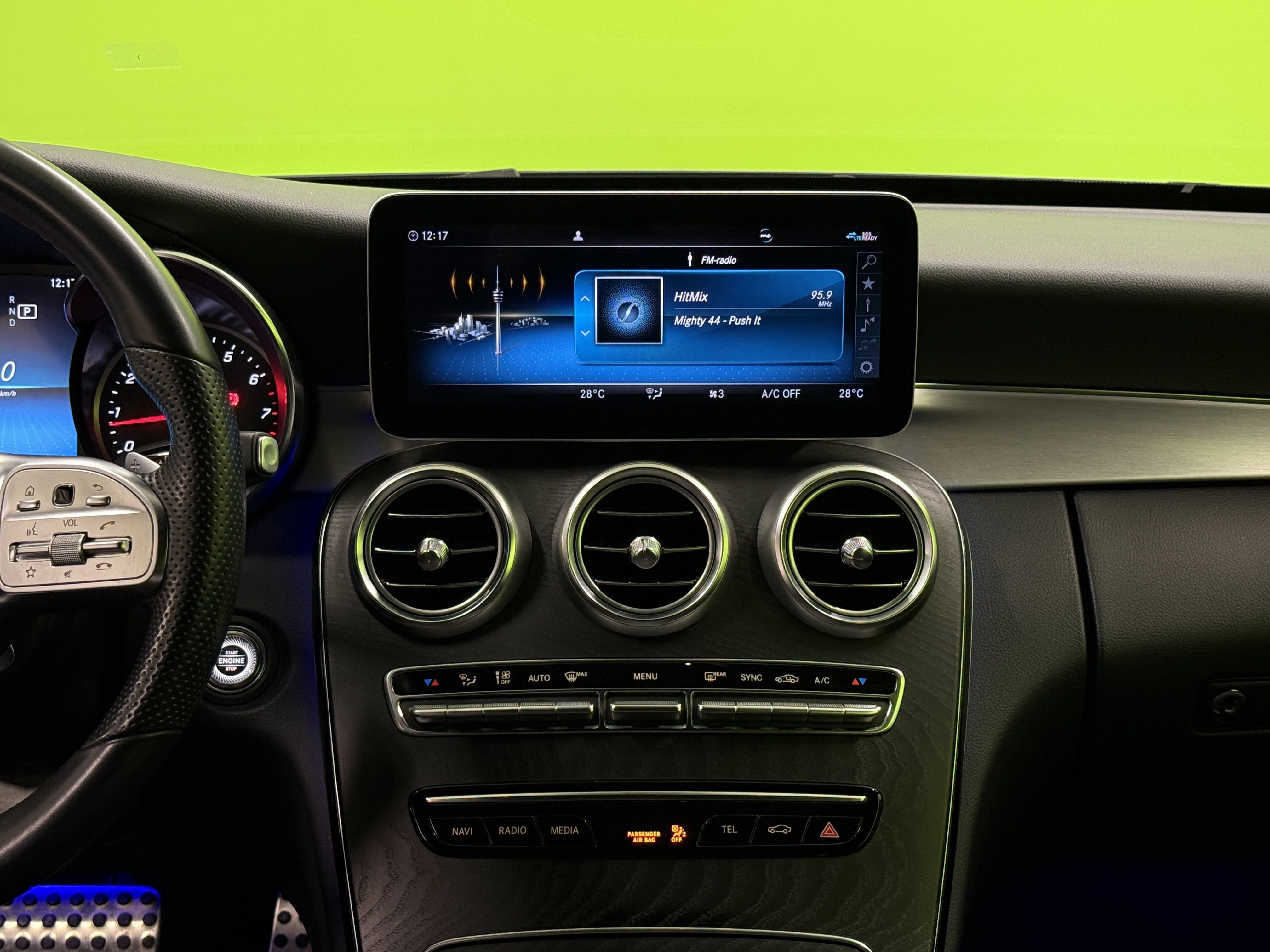 Mercedes-Benz C 2018