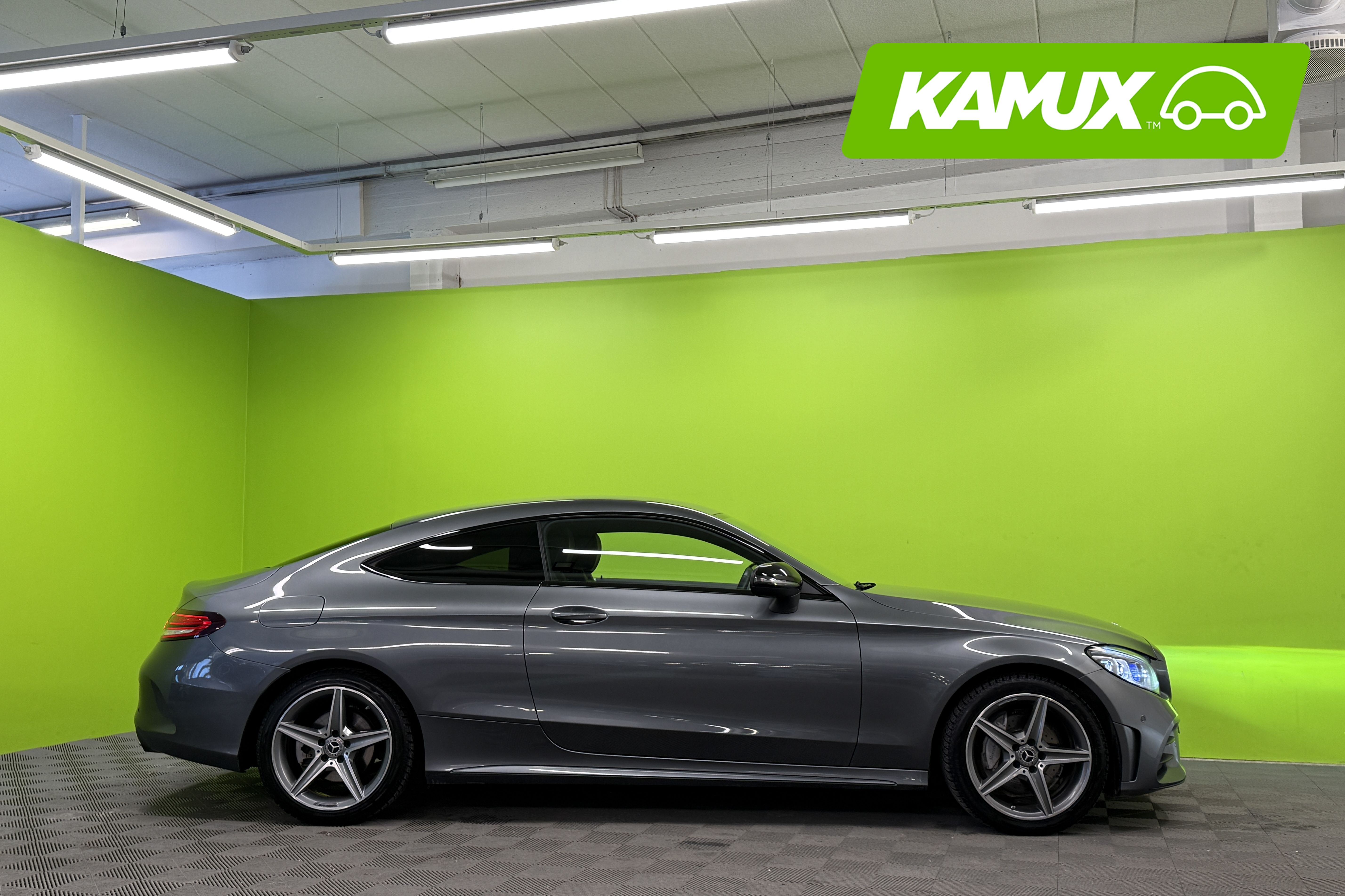 Mercedes-Benz C 2018