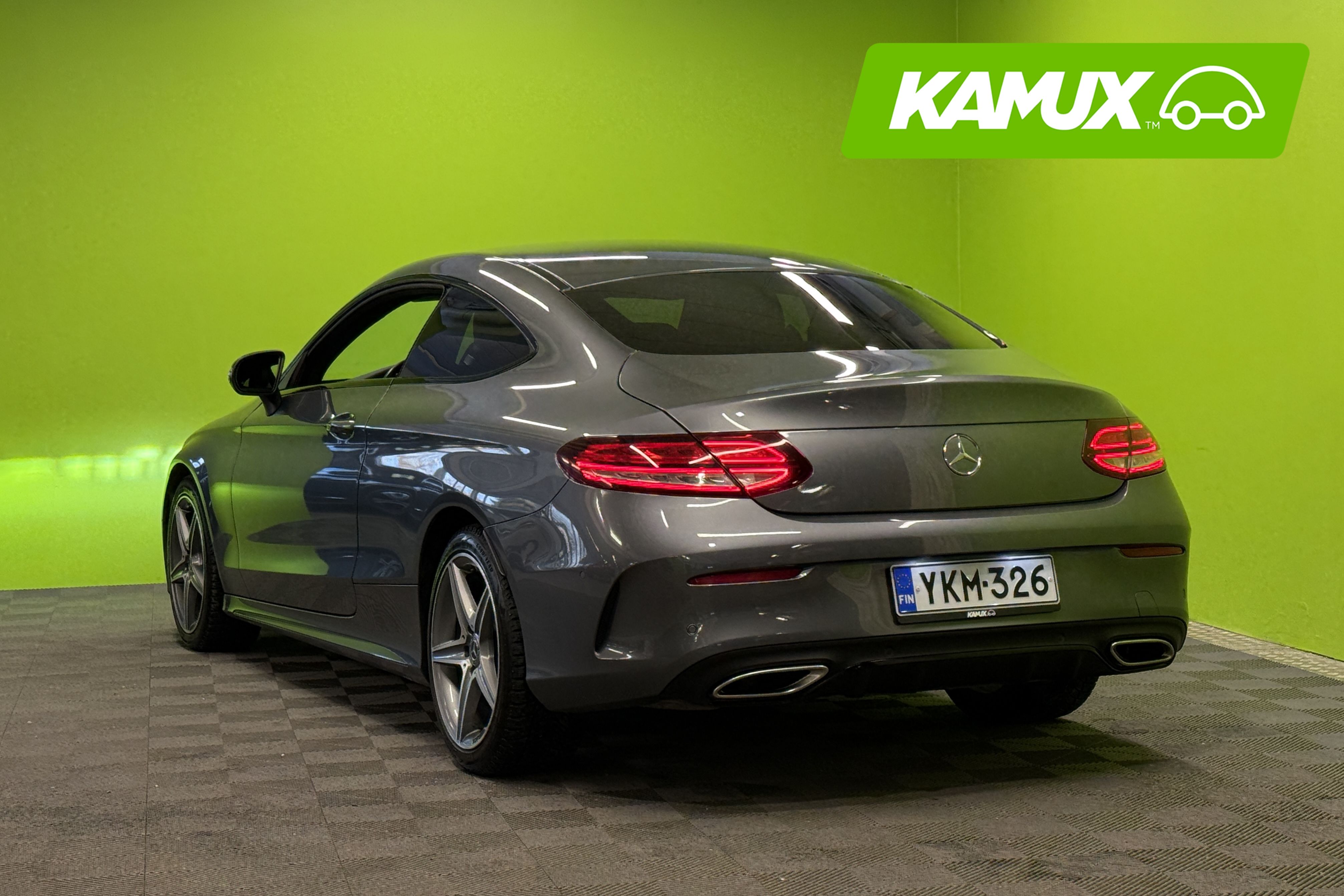 Mercedes-Benz C 2018