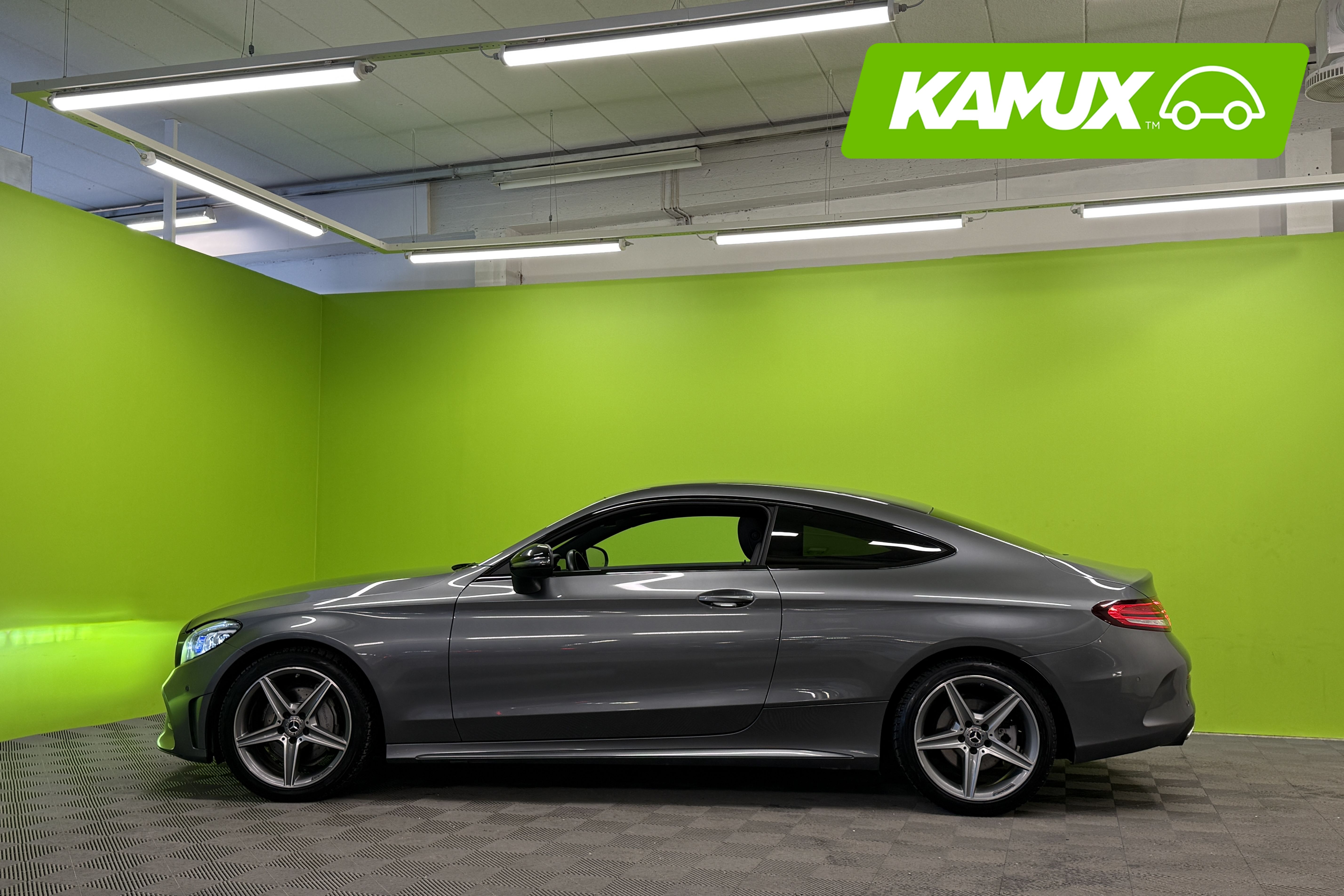 Mercedes-Benz C 2018