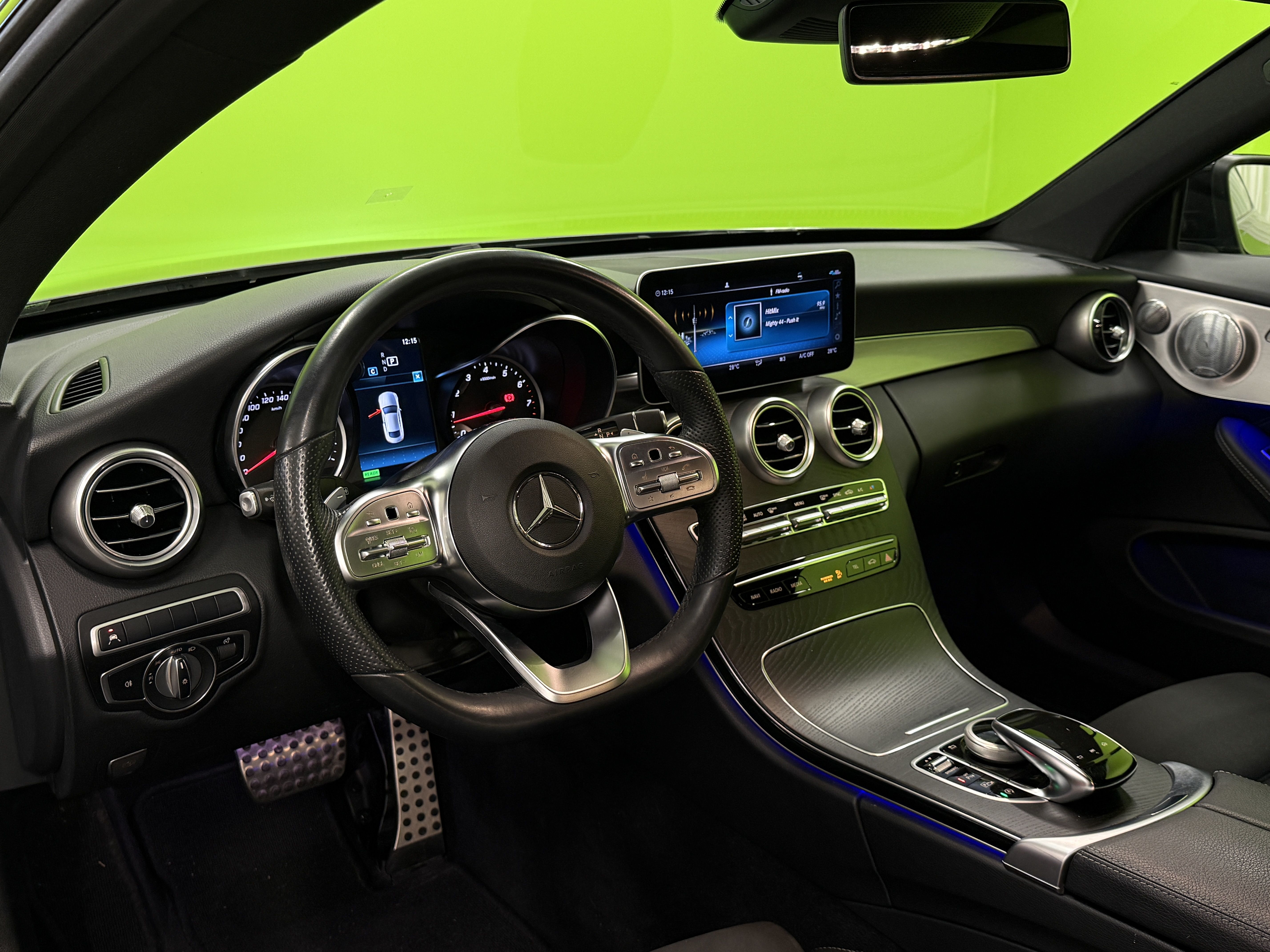 Mercedes-Benz C 2018