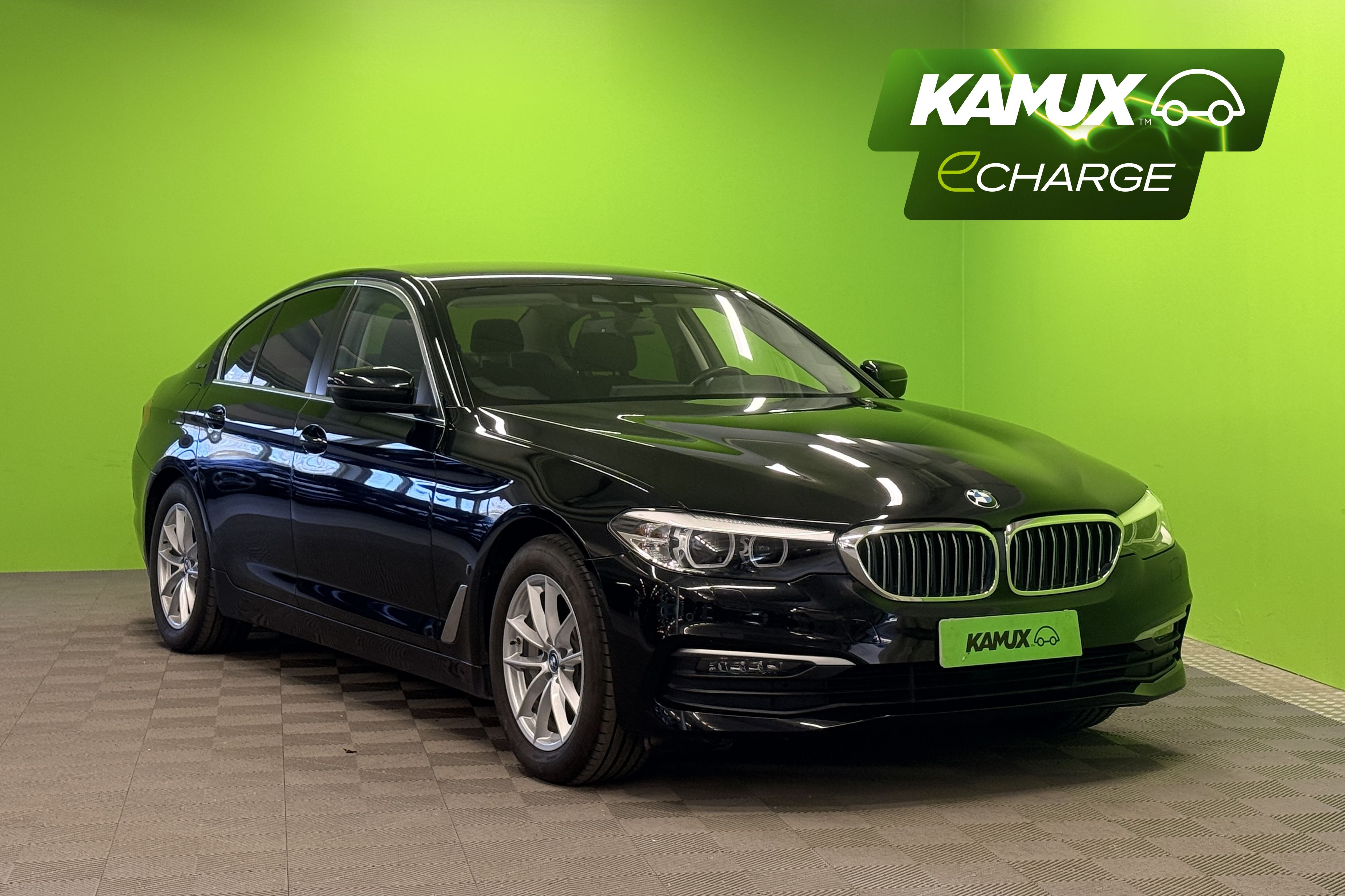 BMW 530 2019